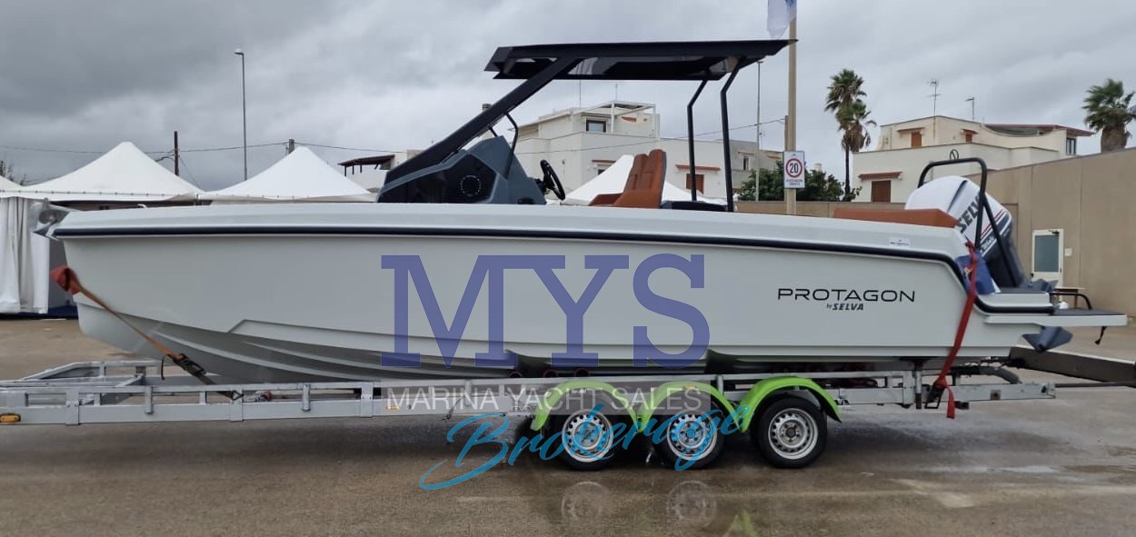 Protagon yachts 25 · 2023 zu verkaufen – Andere Region — Foto 2
