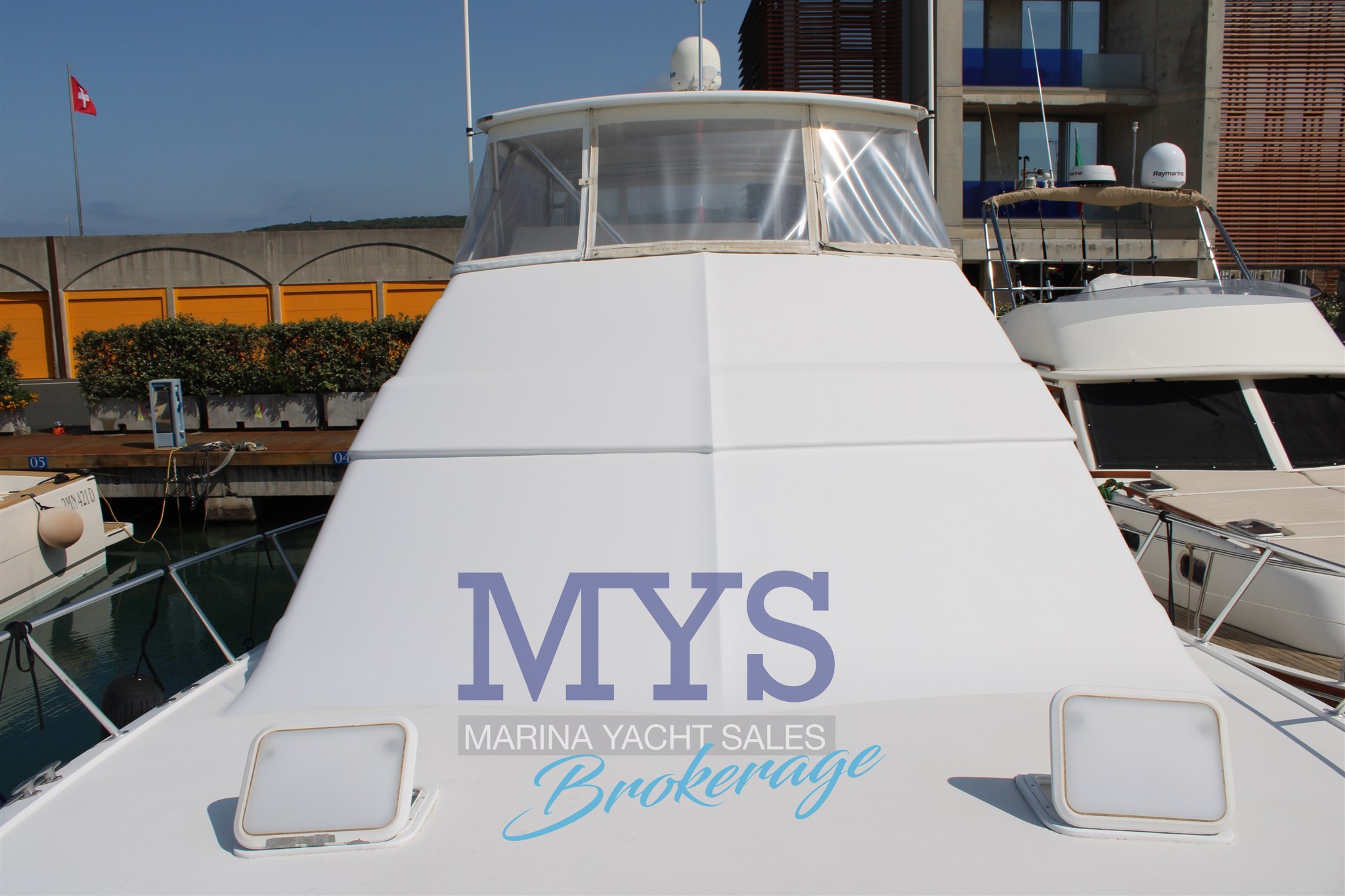 Hatteras 54 Convertible · 2008 en venta en Otra zona — foto 5