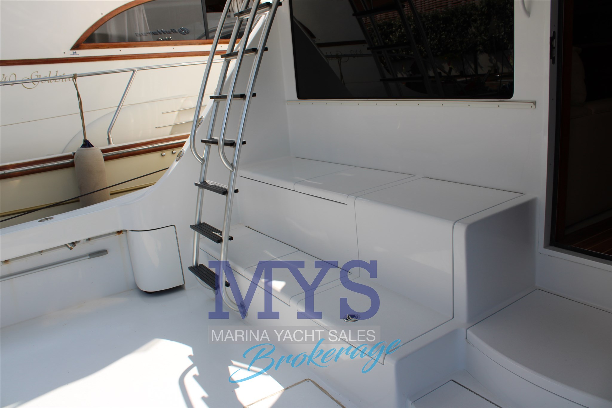 Hatteras 54 Convertible · 2008 en venta en Otra zona — foto 7