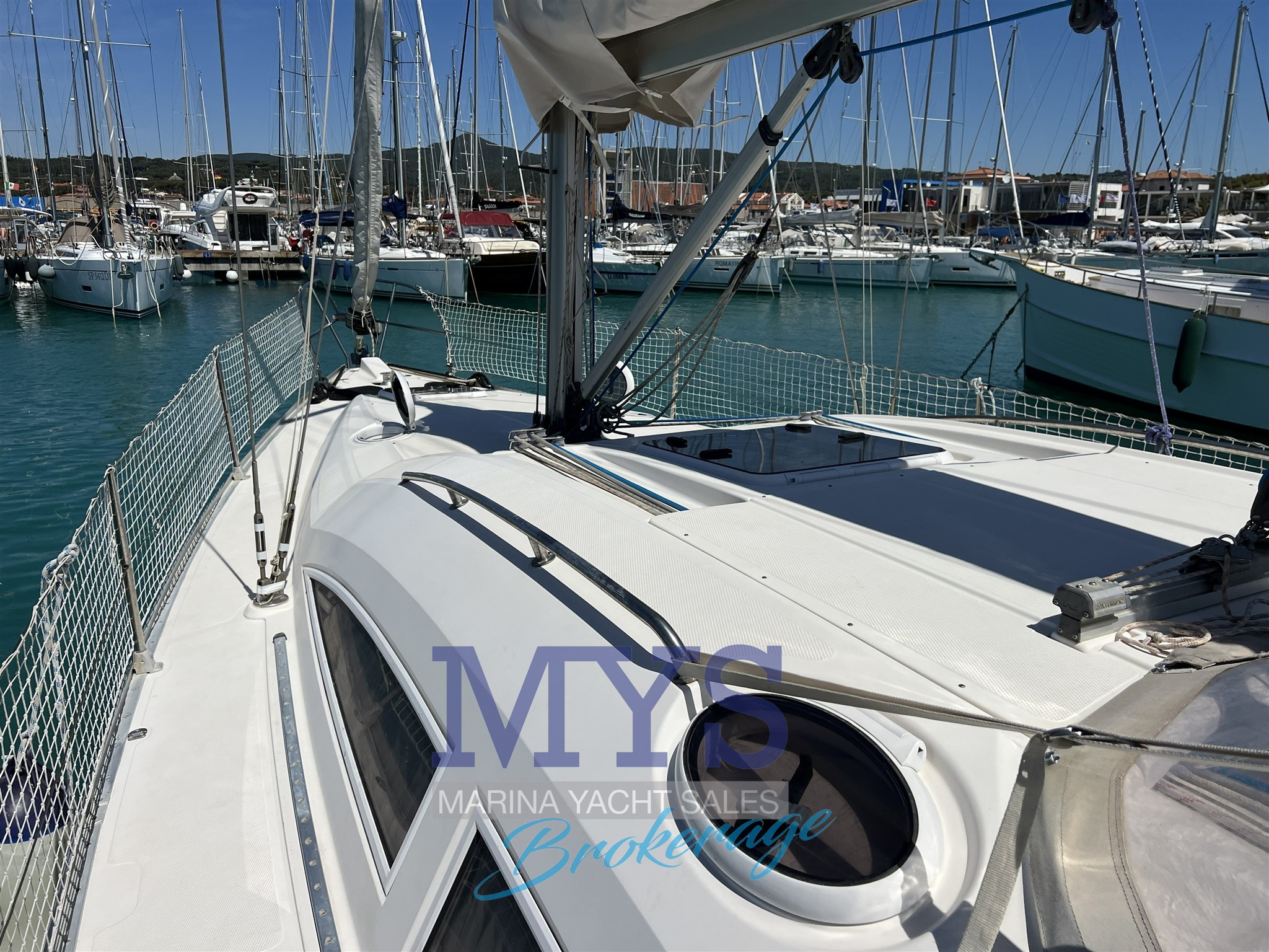 Elan Line 374 Impression · 2005 for sale in Other area — photo 3