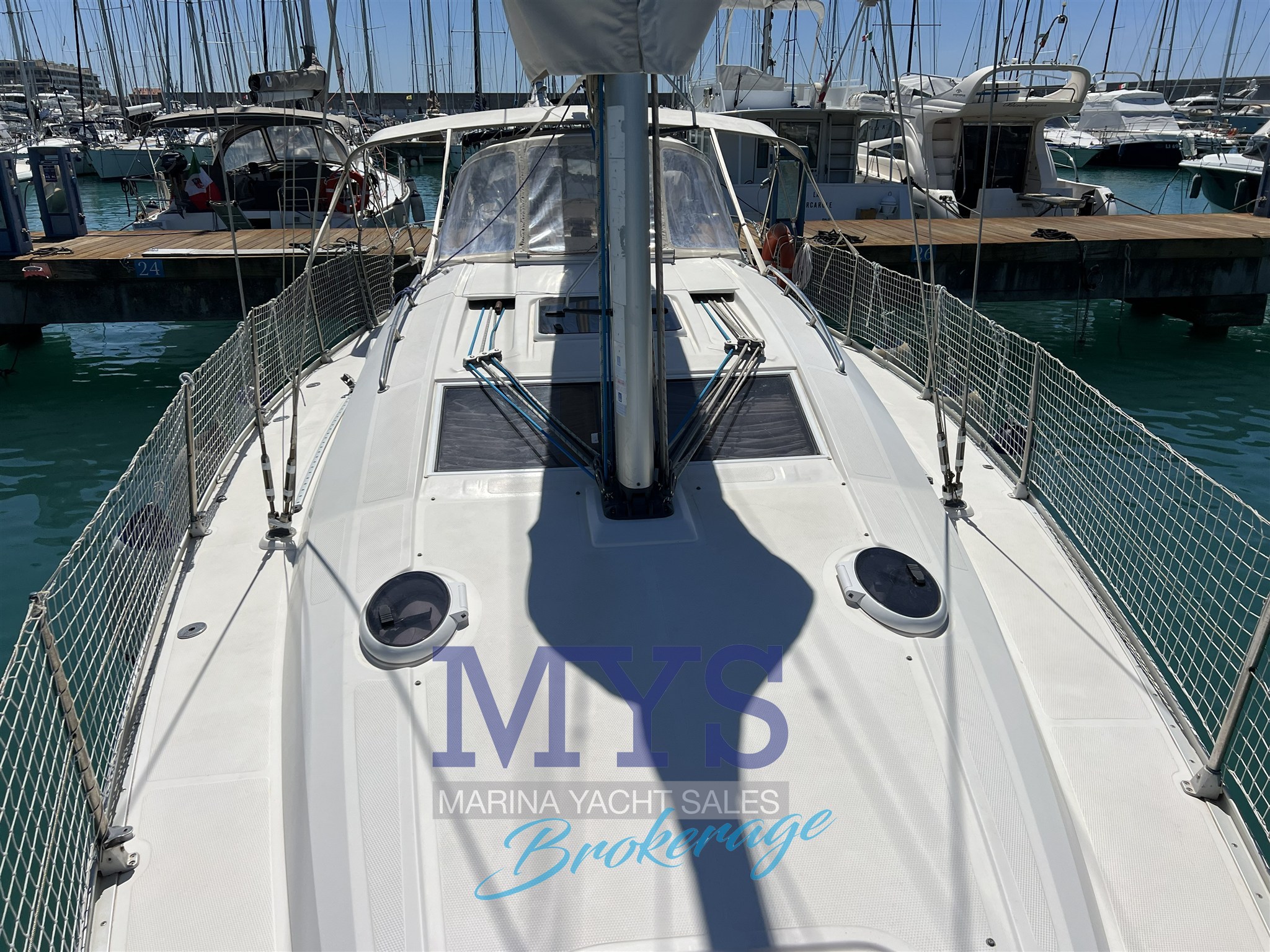 Elan Line 374 Impression · 2005 for sale in Other area — photo 4