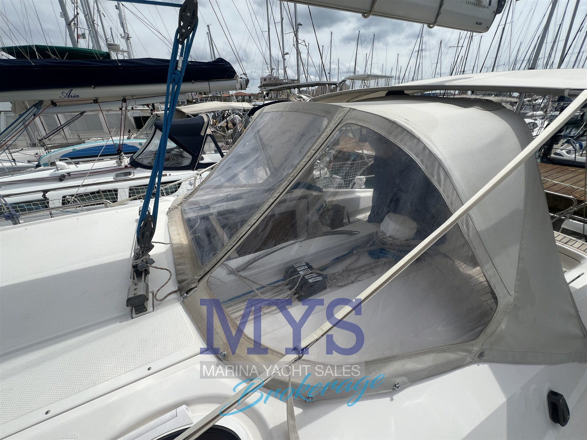 Elan Line 374 Impression · 2005 for sale in Other area — photo 5