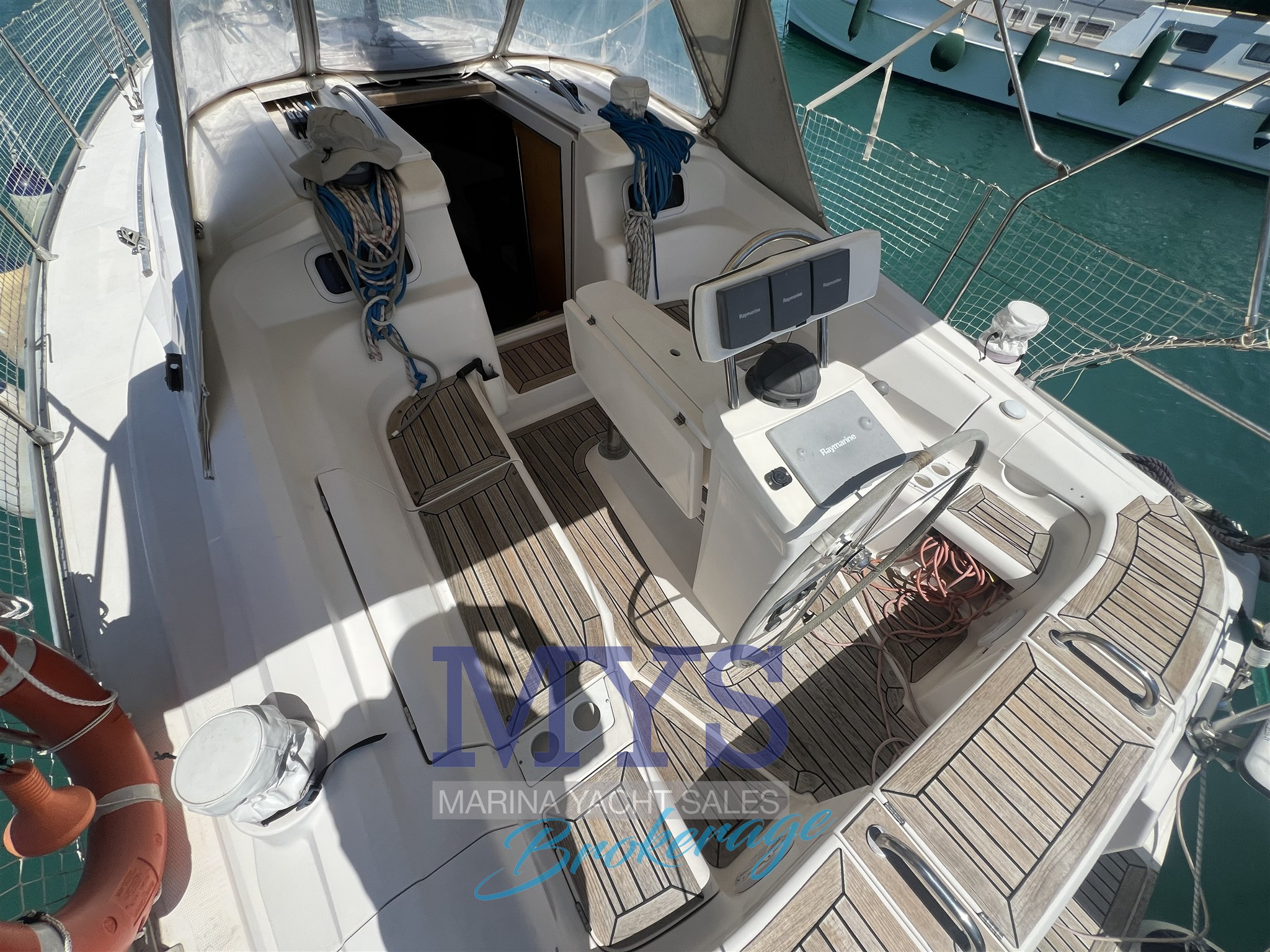 Elan Line 374 Impression · 2005 for sale in Other area — photo 6