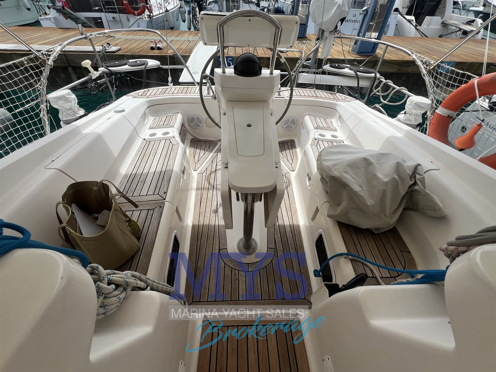 Elan Line 374 Impression · 2005 for sale in Other area — photo 7