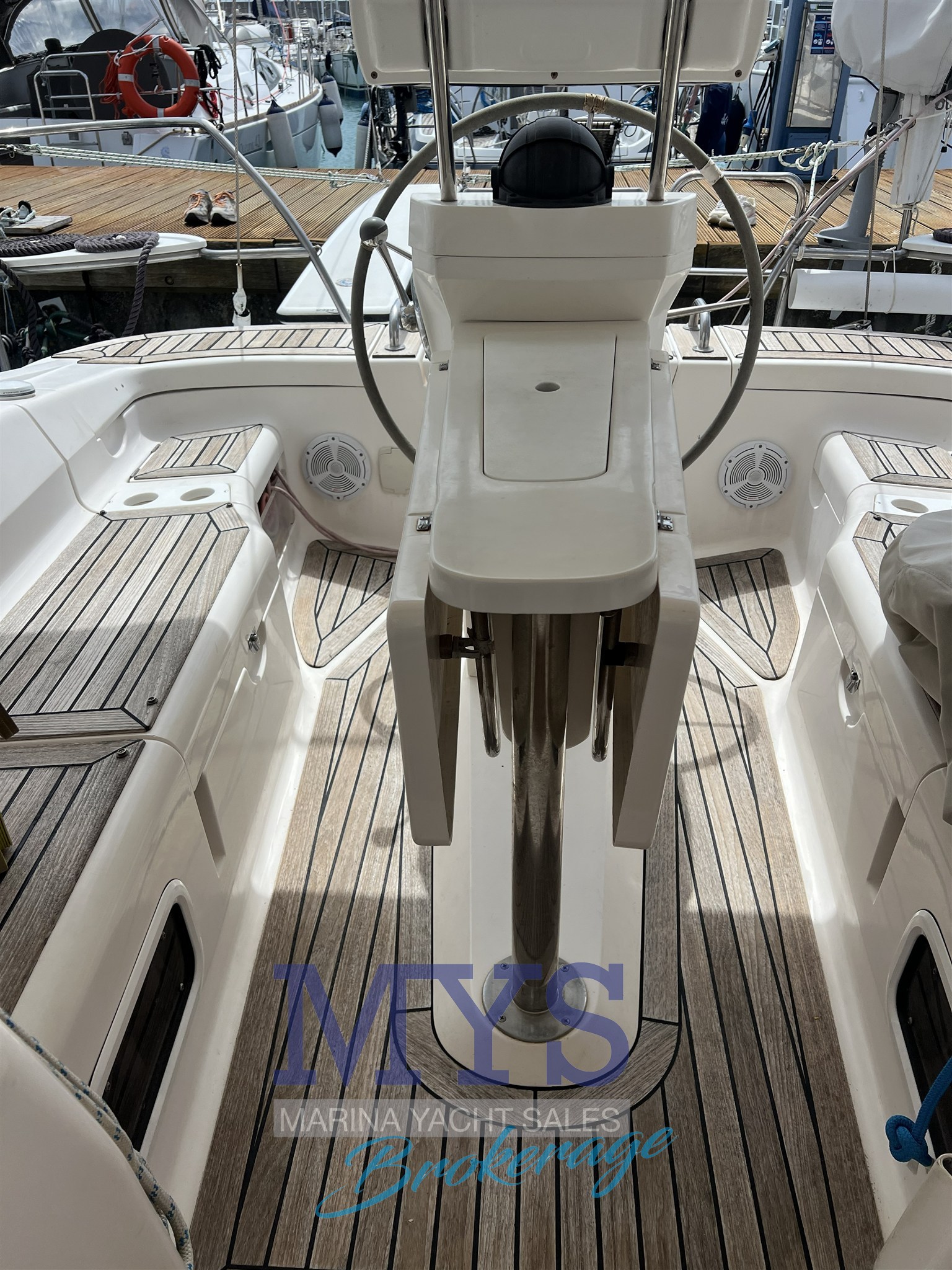 Elan Line 374 Impression · 2005 for sale in Other area — photo 8