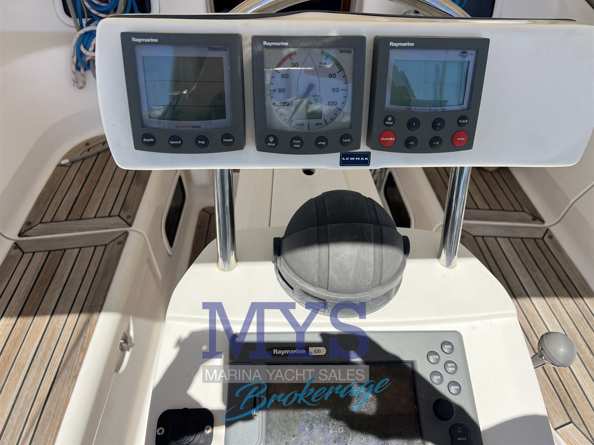 Elan Line 374 Impression · 2005 for sale in Other area — photo 9