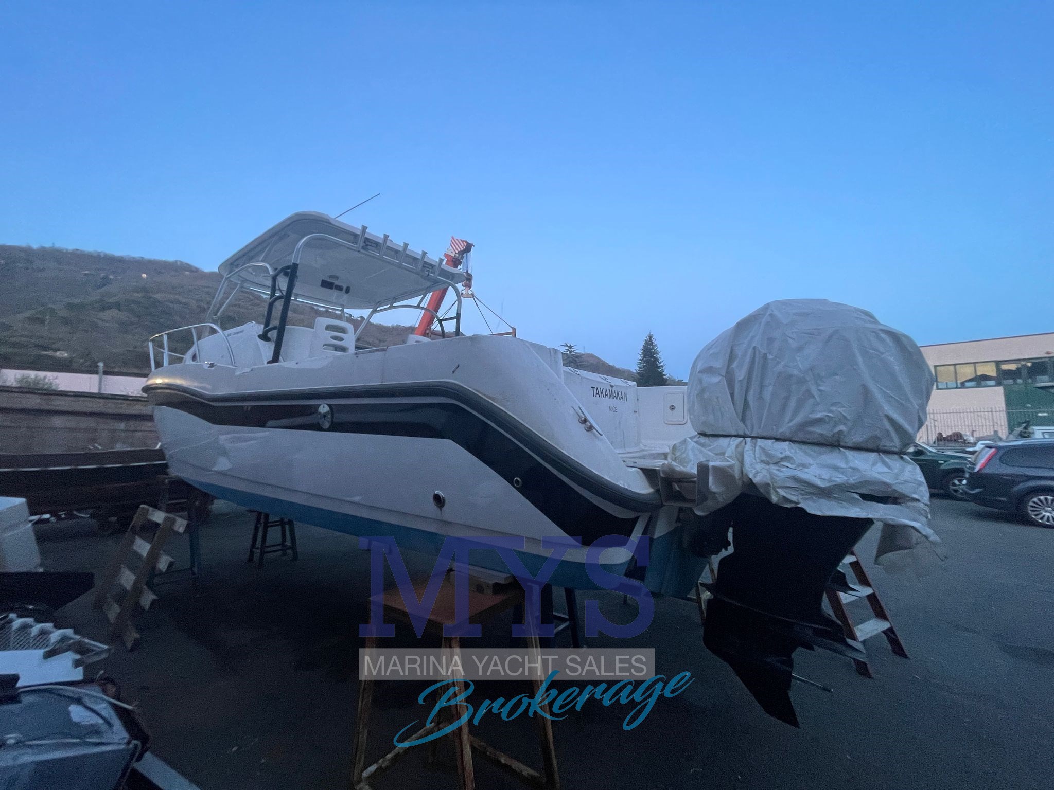 Boston Whaler 305 Conquest · 2005 en venta en Liguria y Génova — foto 2