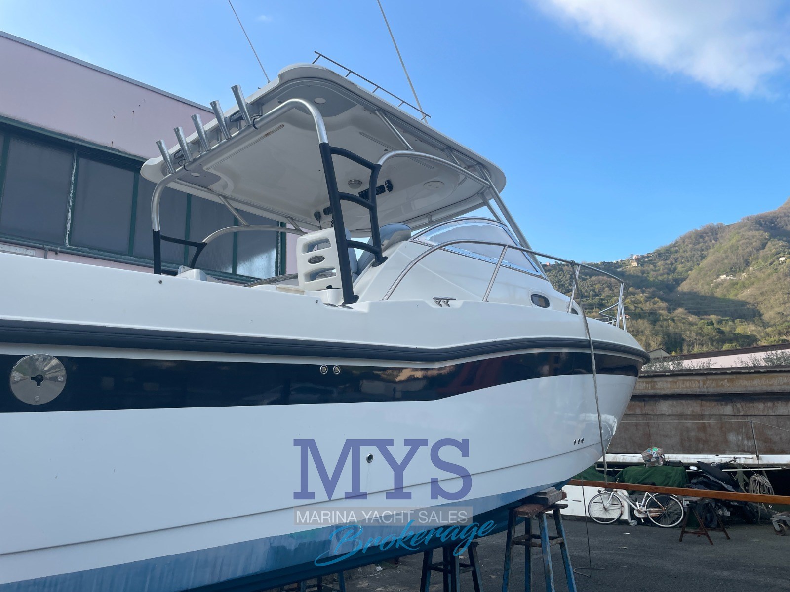 Boston Whaler 305 Conquest · 2005 en venta en Liguria y Génova — foto 9