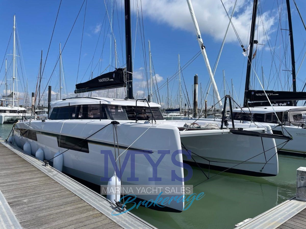 Nautitech 44 Open · 2025 zu verkaufen – Venetien und nördliche Adria — Foto 1