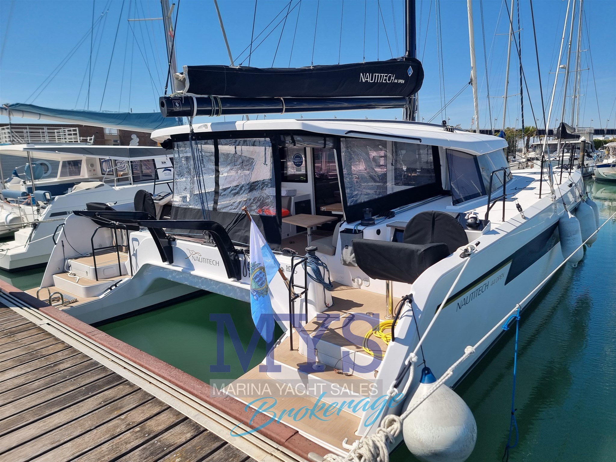 Nautitech 44 Open · 2025 zu verkaufen – Venetien und nördliche Adria — Foto 2