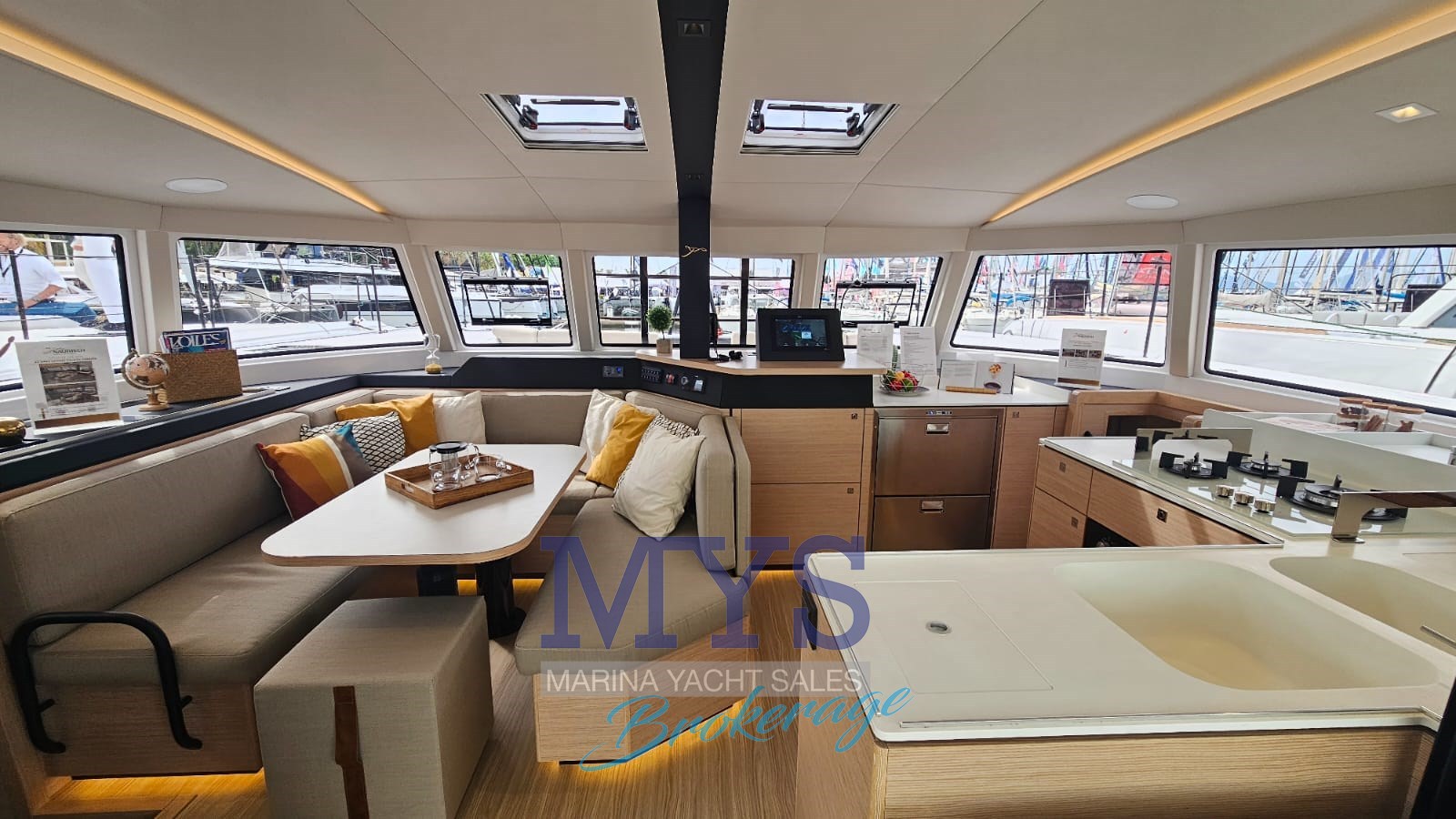 Nautitech 44 Open · 2025 zu verkaufen – Venetien und nördliche Adria — Foto 3