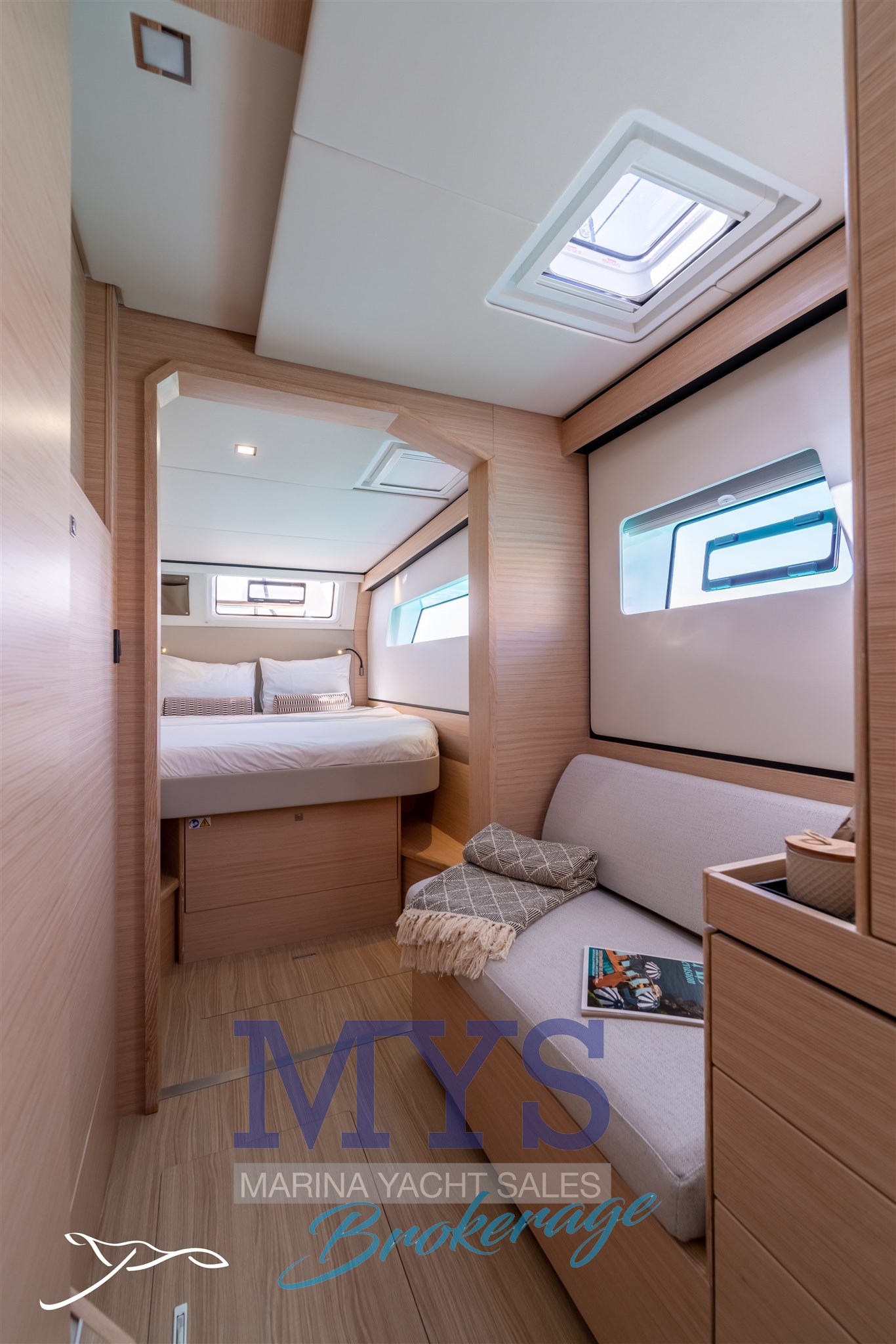 Nautitech 44 Open · 2025 zu verkaufen – Venetien und nördliche Adria — Foto 5