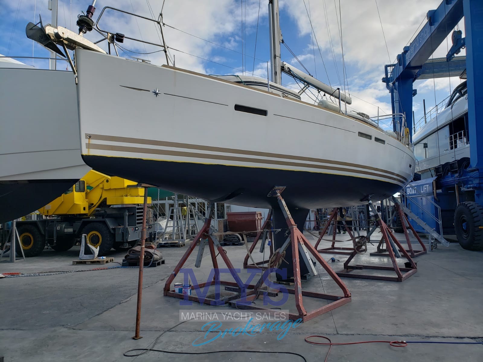Jeanneau Sun Odyssey 44 Ds · 2016 en venta en Liguria y Génova — foto 3