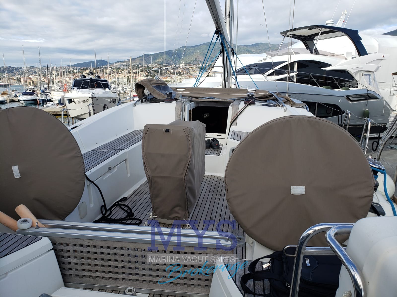 Jeanneau Sun Odyssey 44 Ds · 2016 en venta en Liguria y Génova — foto 5