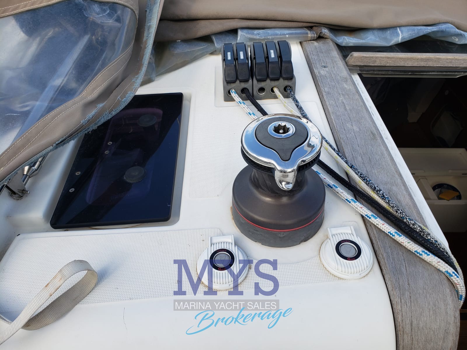 Jeanneau Sun Odyssey 44 Ds · 2016 en venta en Liguria y Génova — foto 6