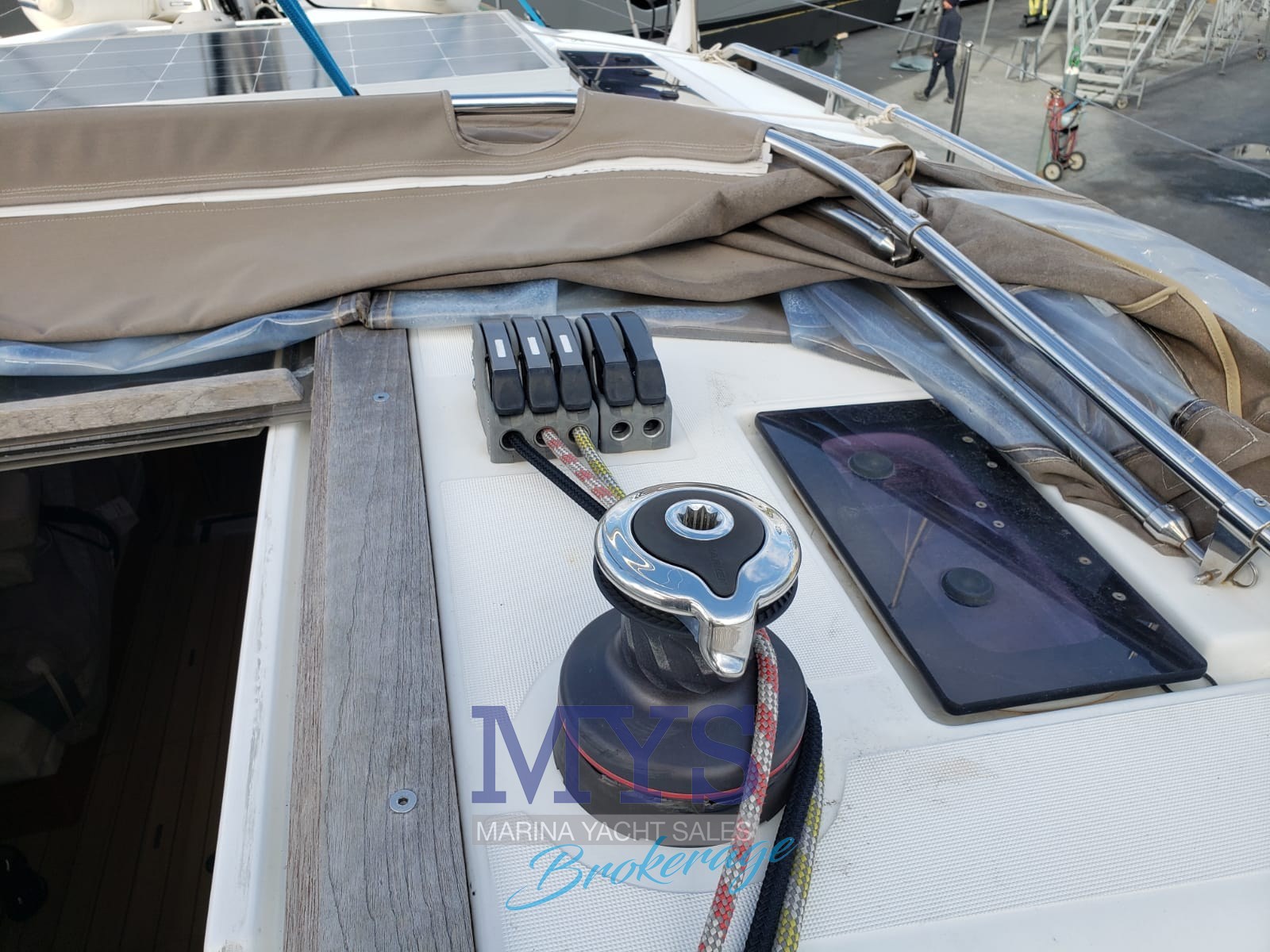 Jeanneau Sun Odyssey 44 Ds · 2016 en venta en Liguria y Génova — foto 7