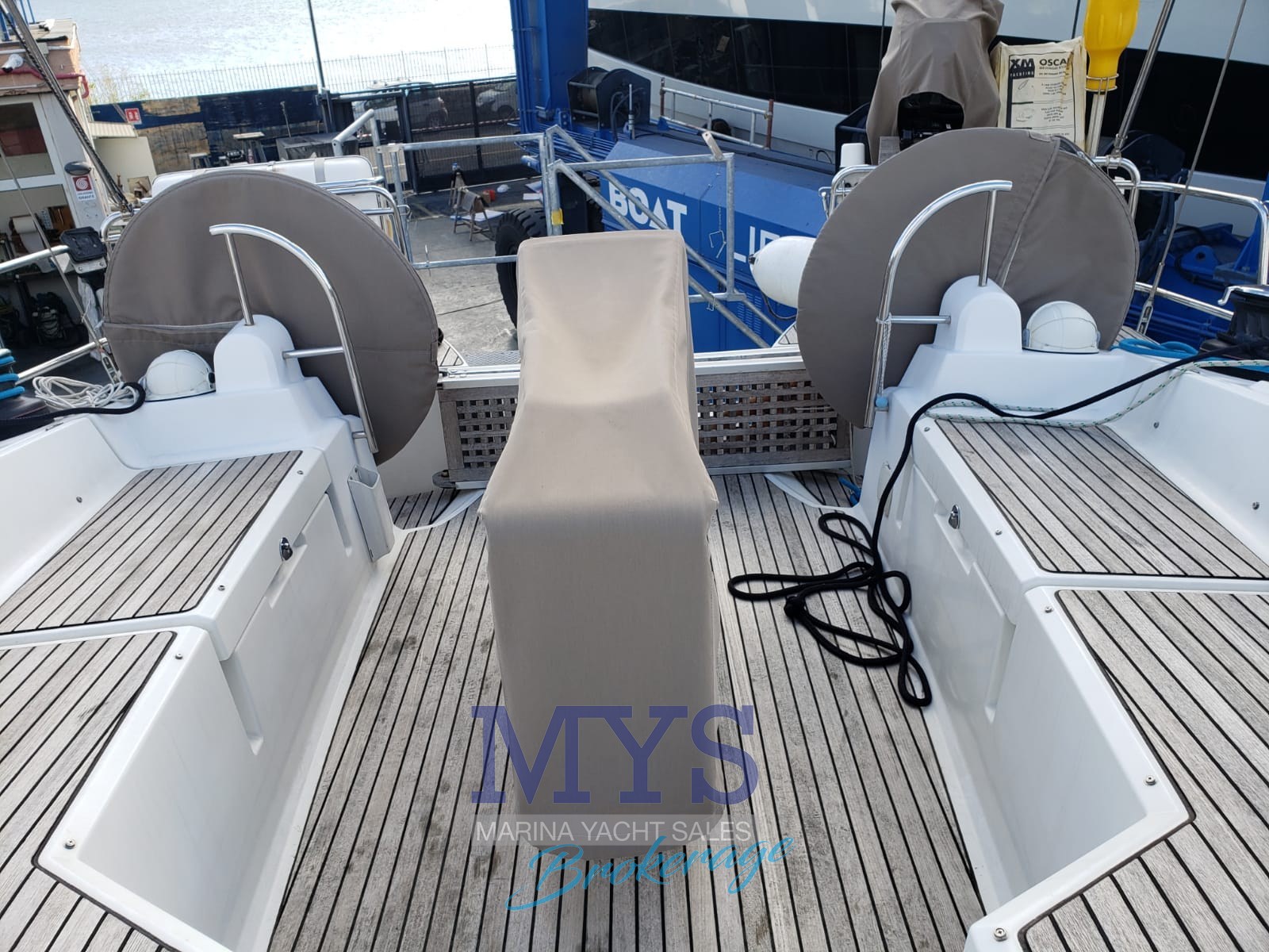 Jeanneau Sun Odyssey 44 Ds · 2016 en venta en Liguria y Génova — foto 8