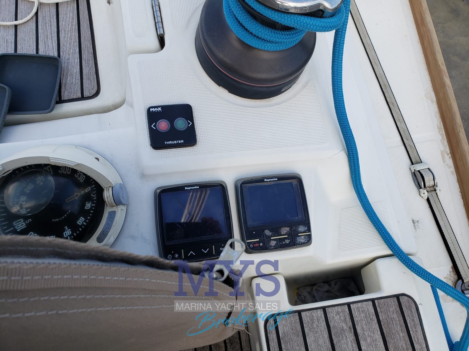 Jeanneau Sun Odyssey 44 Ds · 2016 en venta en Liguria y Génova — foto 9