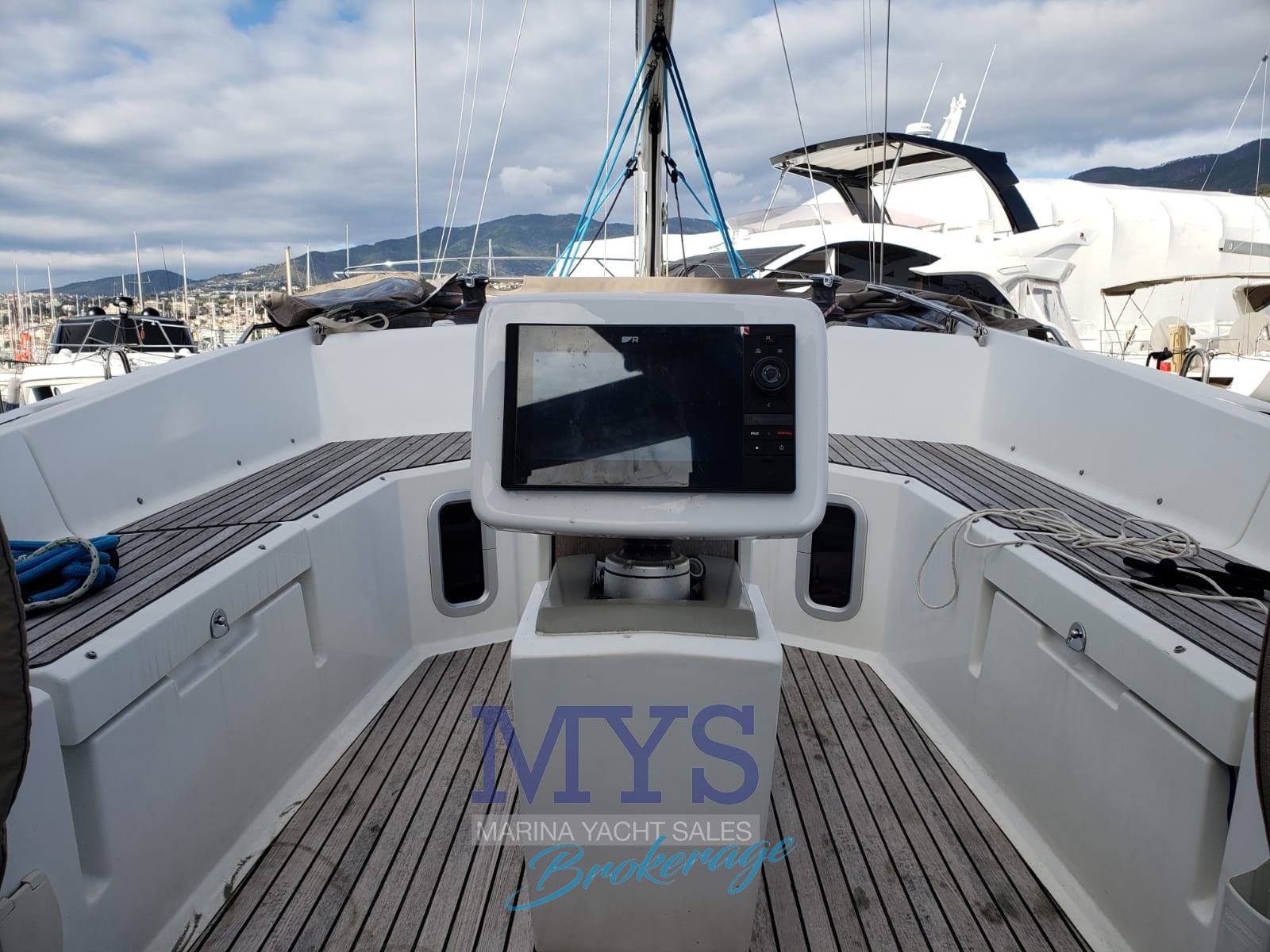 Jeanneau Sun Odyssey 44 Ds · 2016 en venta en Liguria y Génova — foto 10