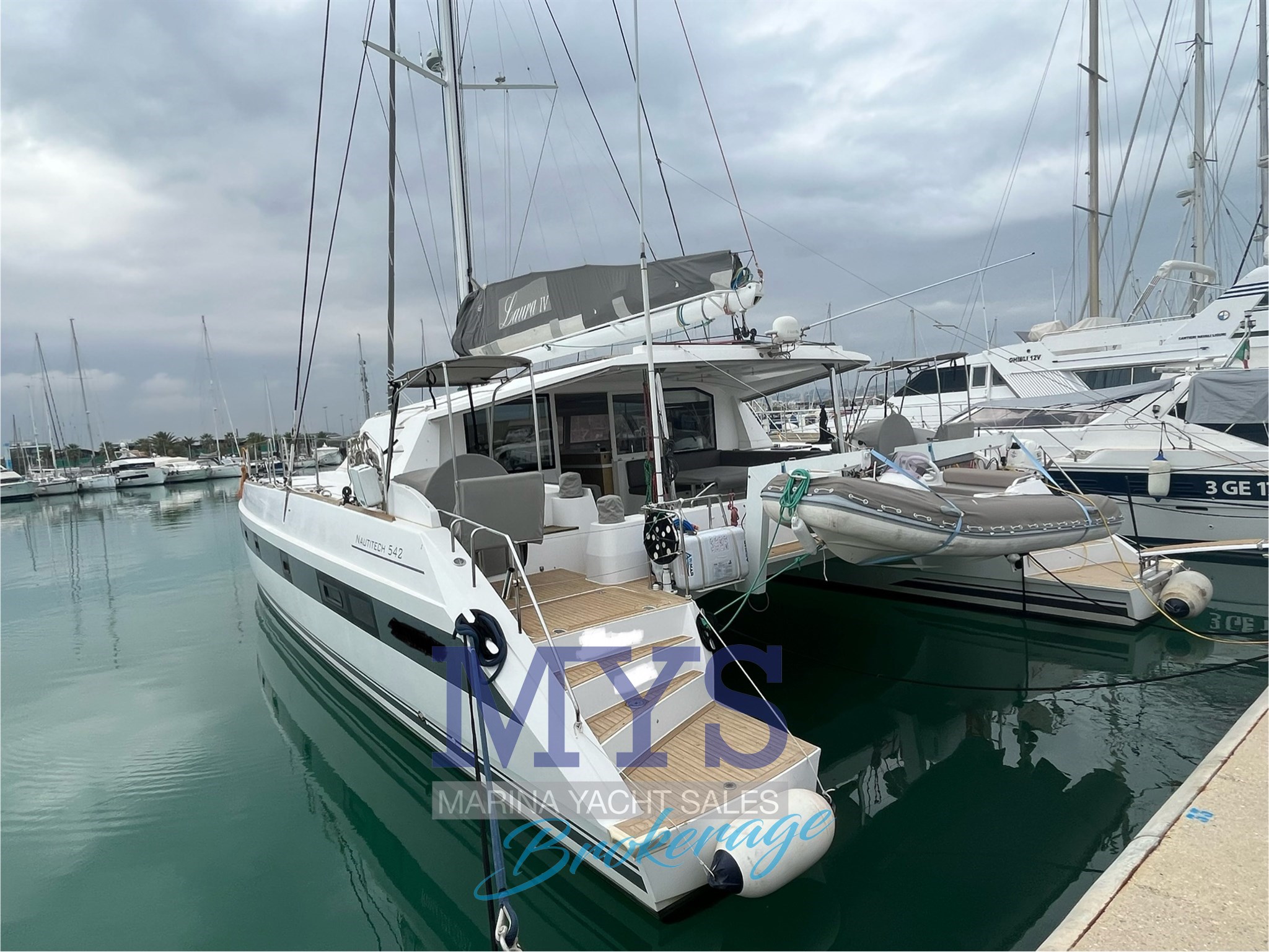 Nautitech 542 · 2017 en venta en Otra zona — foto 1