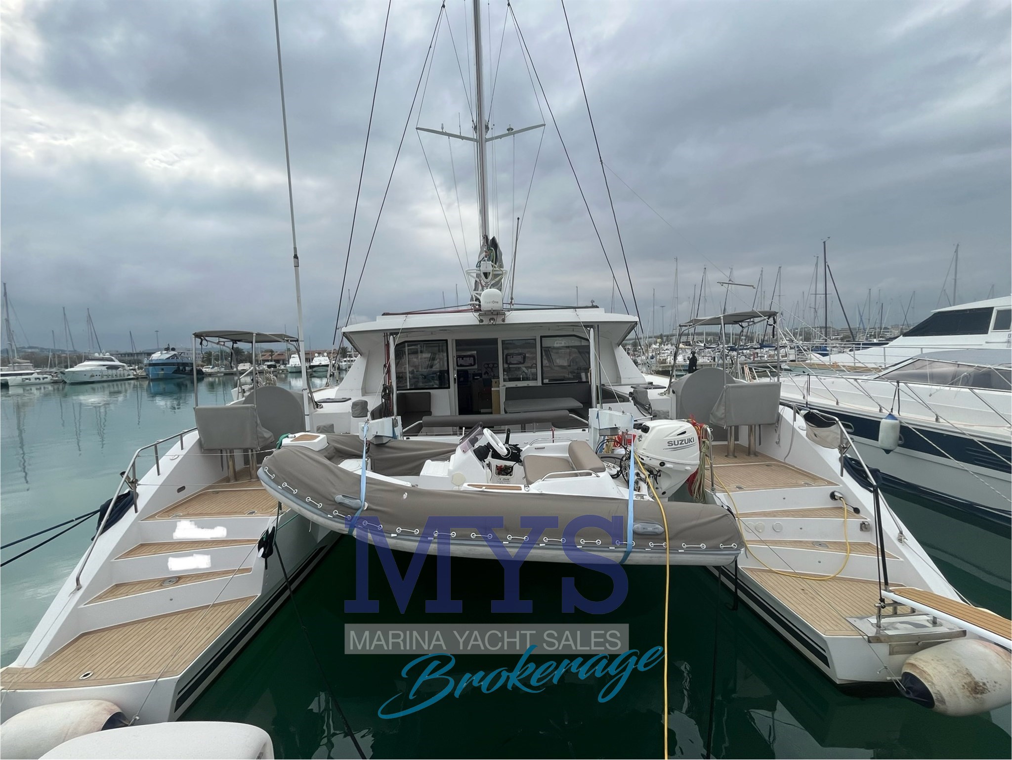 Nautitech 542 · 2017 en venta en Otra zona — foto 2