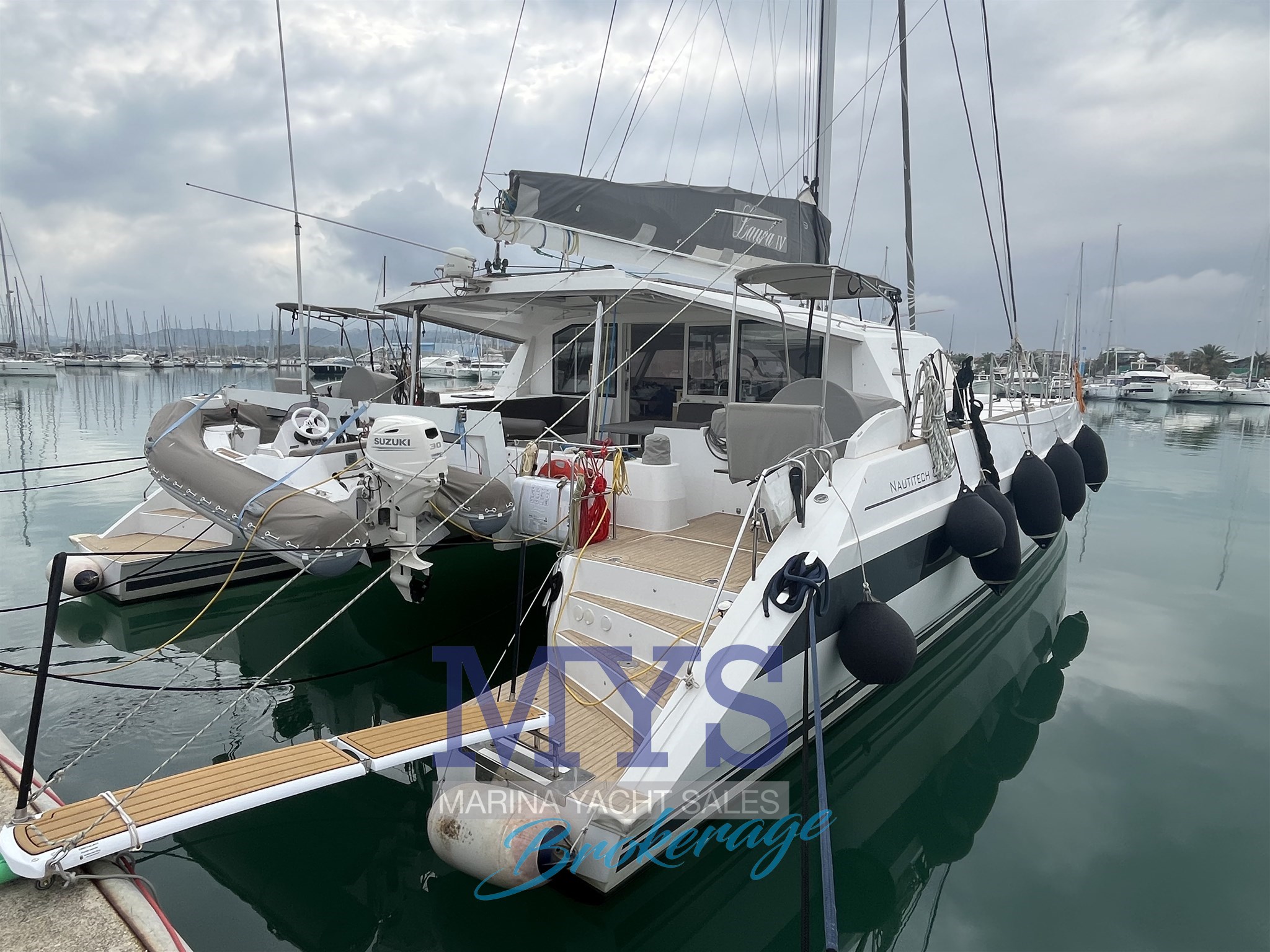 Nautitech 542 · 2017 en venta en Otra zona — foto 3