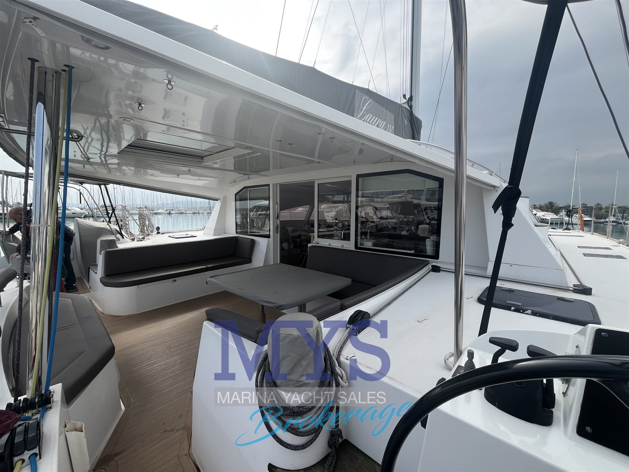 Nautitech 542 · 2017 en venta en Otra zona — foto 4