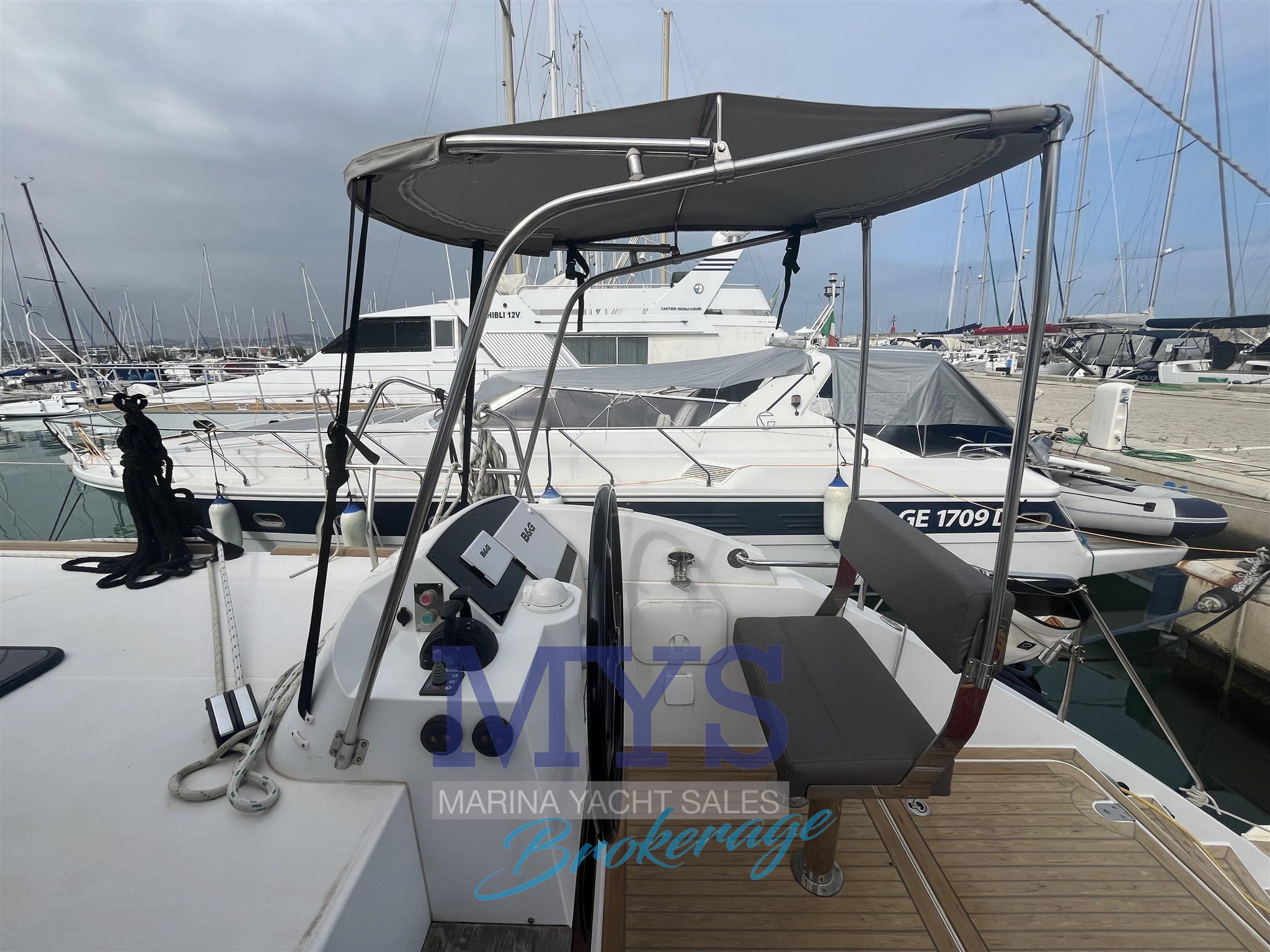Nautitech 542 · 2017 en venta en Otra zona — foto 6