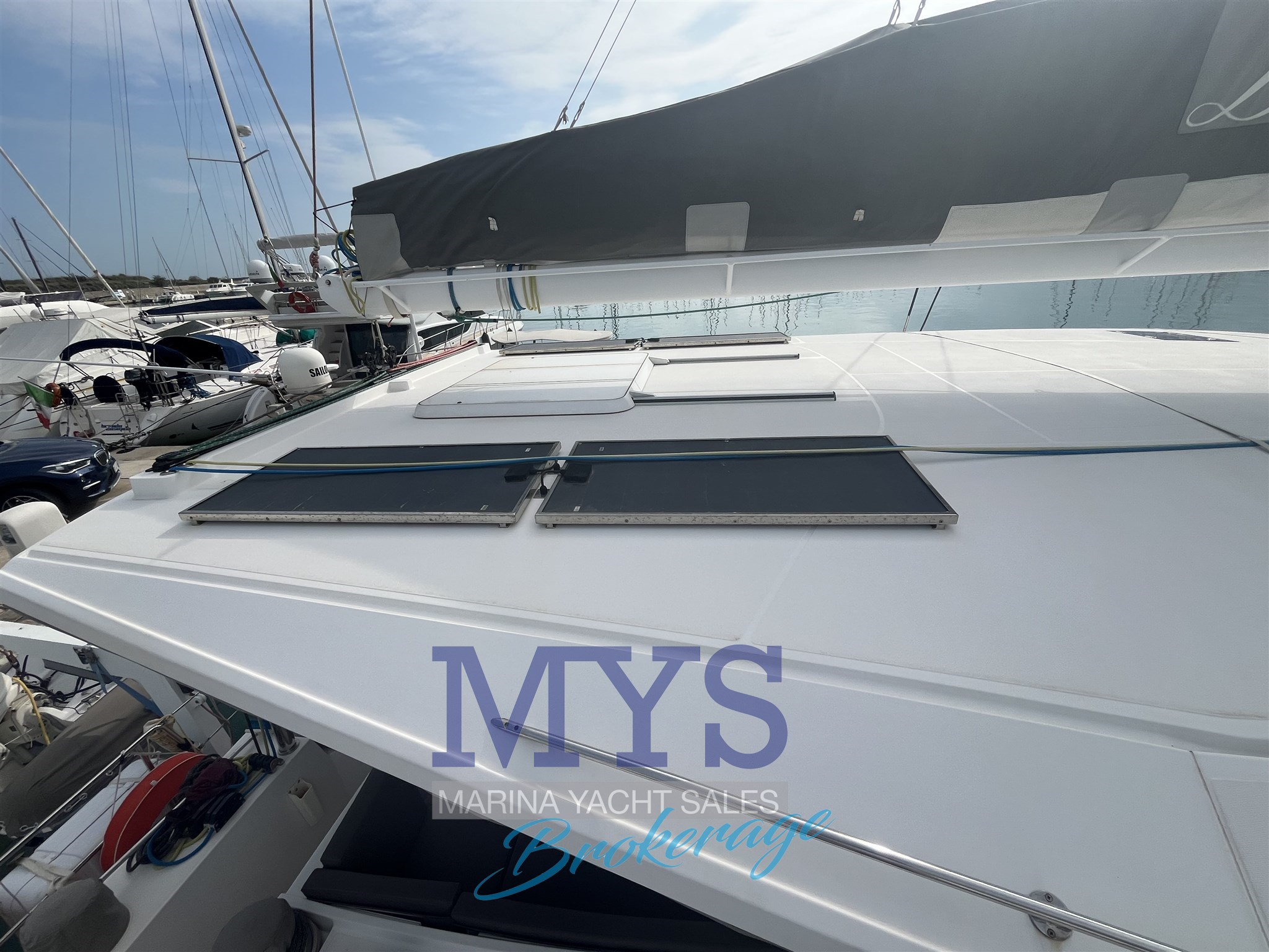 Nautitech 542 · 2017 en venta en Otra zona — foto 8