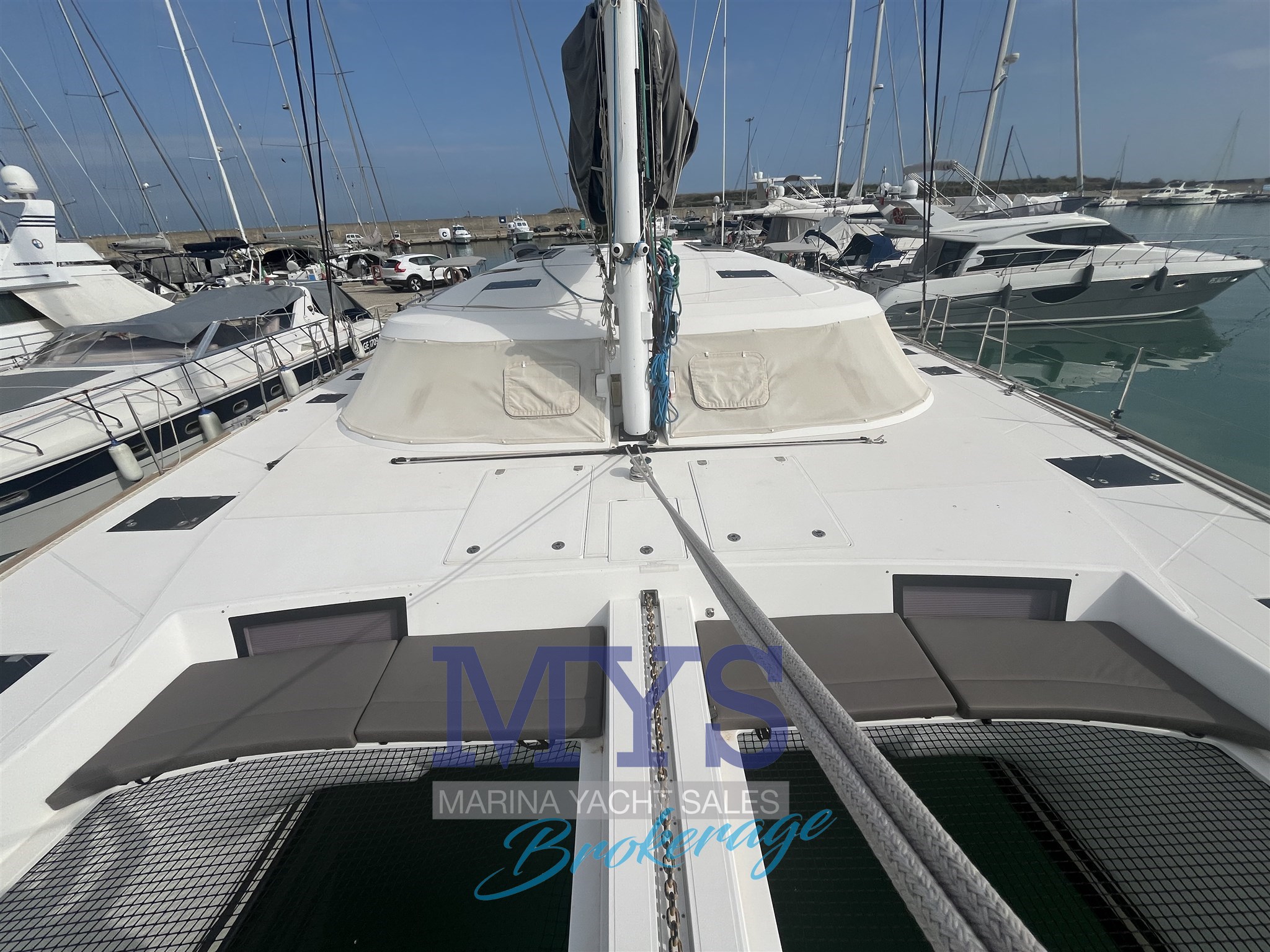 Nautitech 542 · 2017 en venta en Otra zona — foto 9