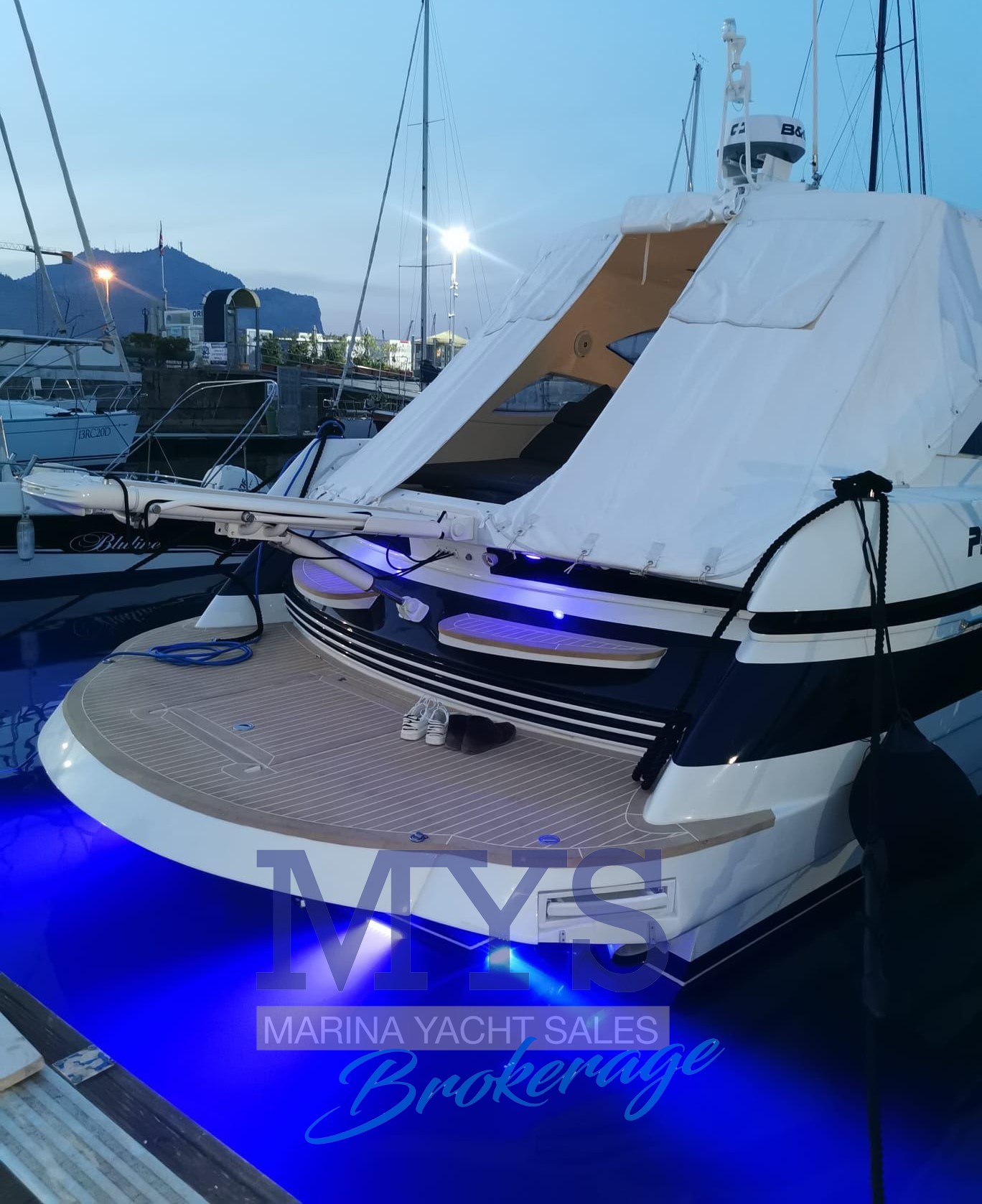 Pershing 43' · 2003 en venta en Sicilia — foto 3