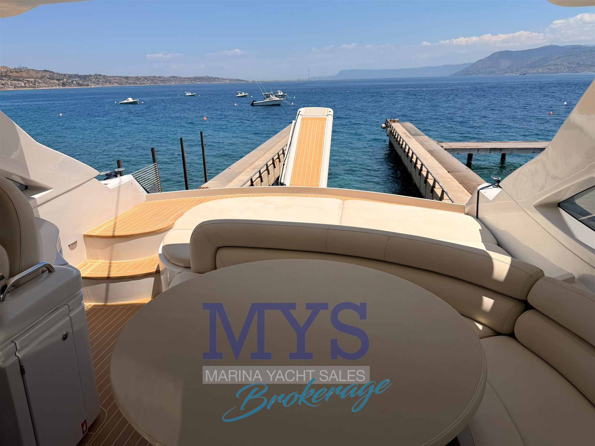 Pershing 43' · 2003 en venta en Sicilia — foto 9