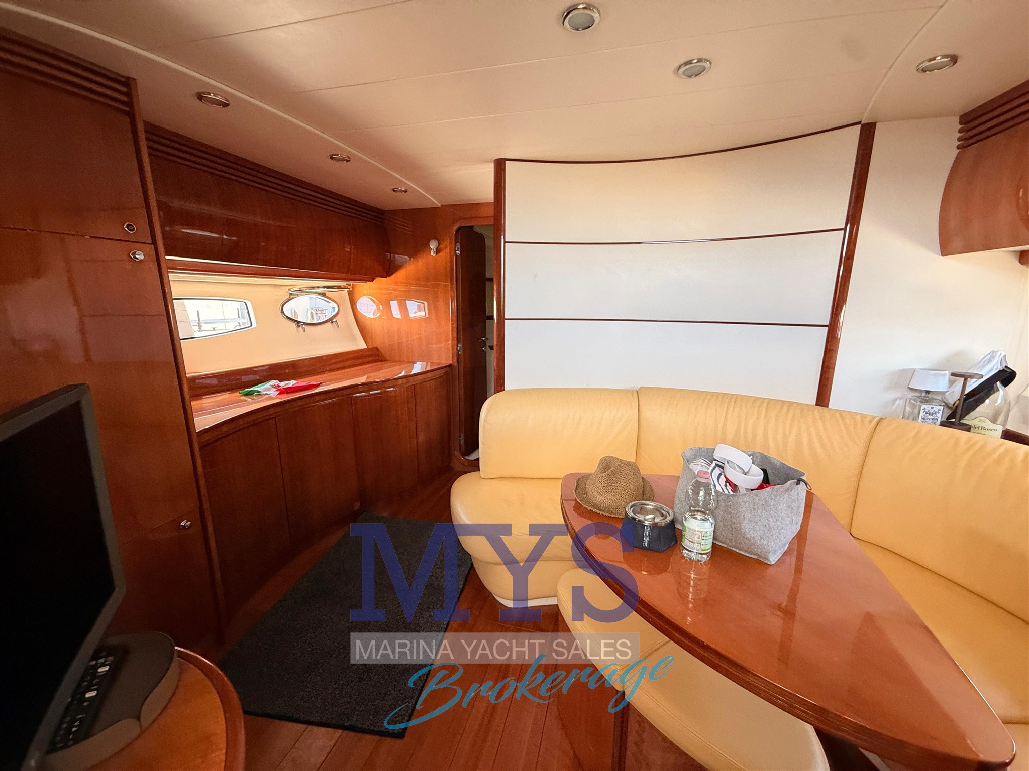 Pershing 43' · 2003 en venta en Sicilia — foto 10