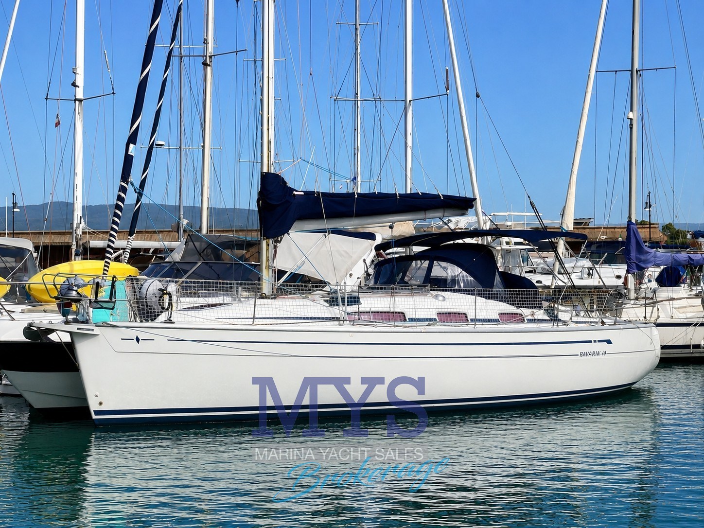 Bavaria 34 Cruiser · 2008 zu verkaufen – Andere Region — Foto 1