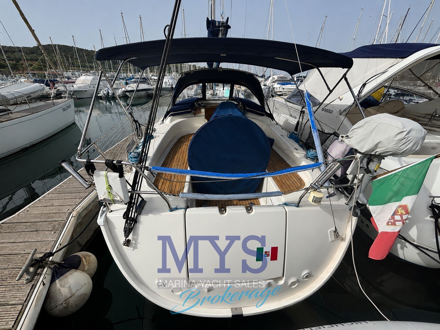 Bavaria 34 Cruiser · 2008 zu verkaufen – Andere Region — Foto 2