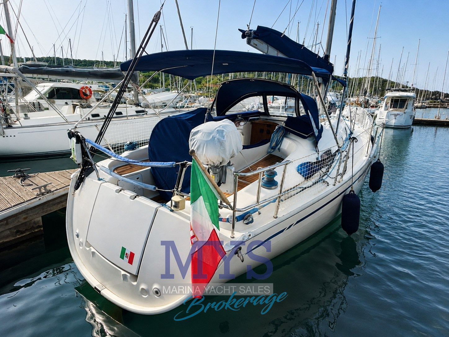 Bavaria 34 Cruiser · 2008 zu verkaufen – Andere Region — Foto 3