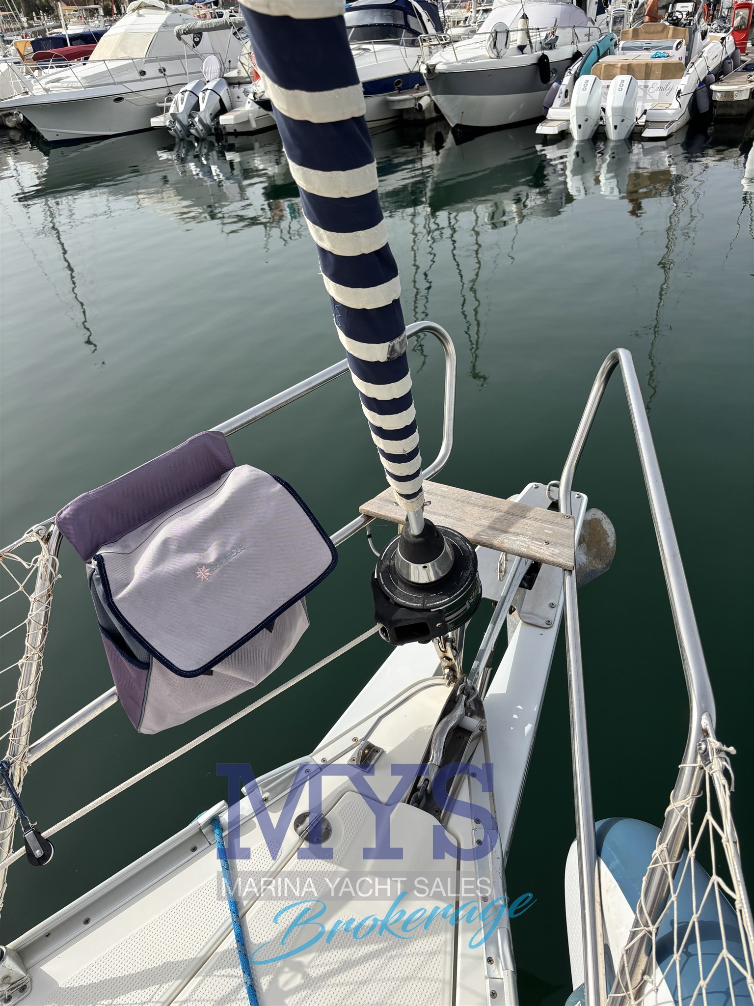 Bavaria 34 Cruiser · 2008 zu verkaufen – Andere Region — Foto 4