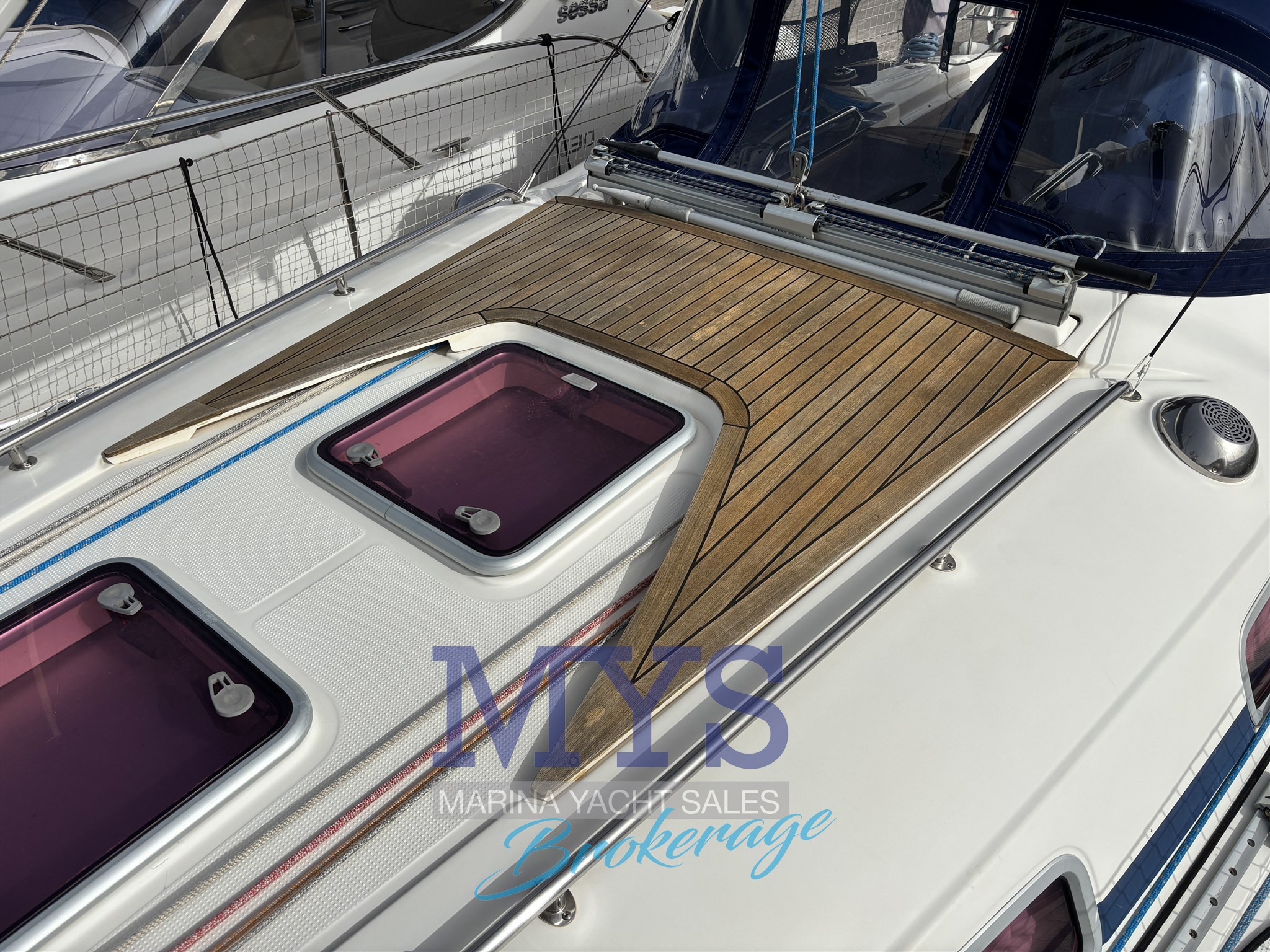 Bavaria 34 Cruiser · 2008 zu verkaufen – Andere Region — Foto 6