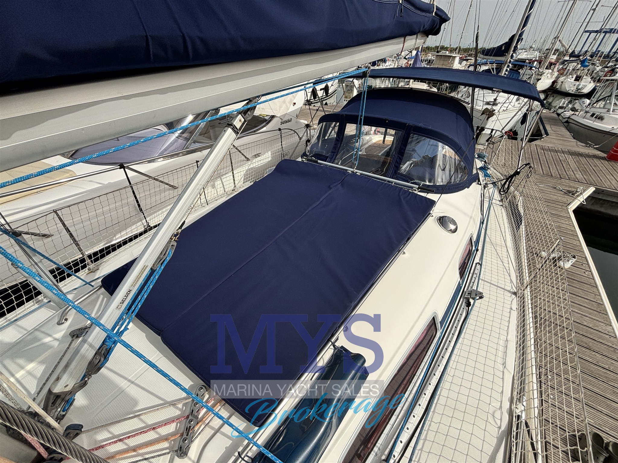 Bavaria 34 Cruiser · 2008 zu verkaufen – Andere Region — Foto 7