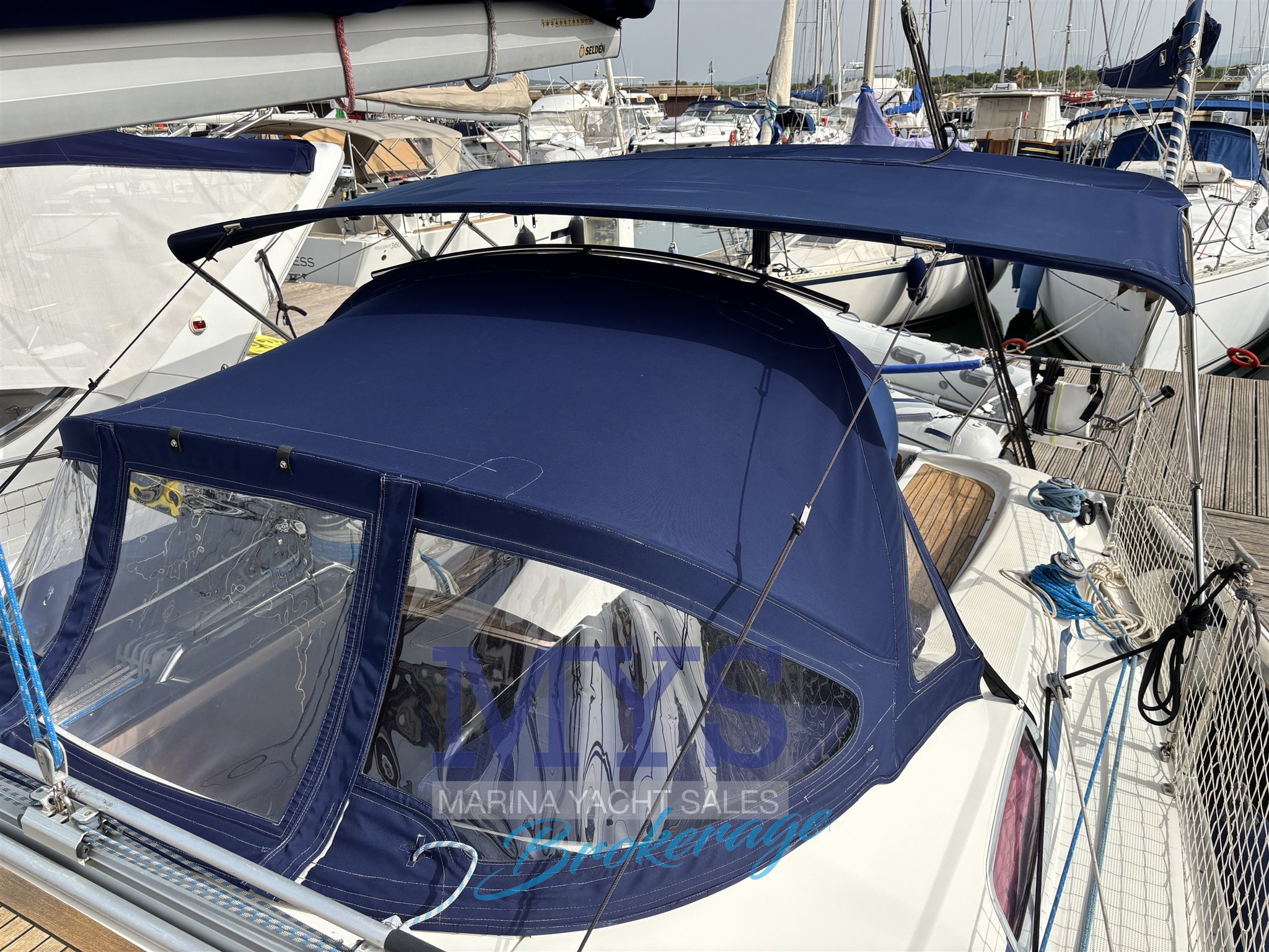 Bavaria 34 Cruiser · 2008 zu verkaufen – Andere Region — Foto 8