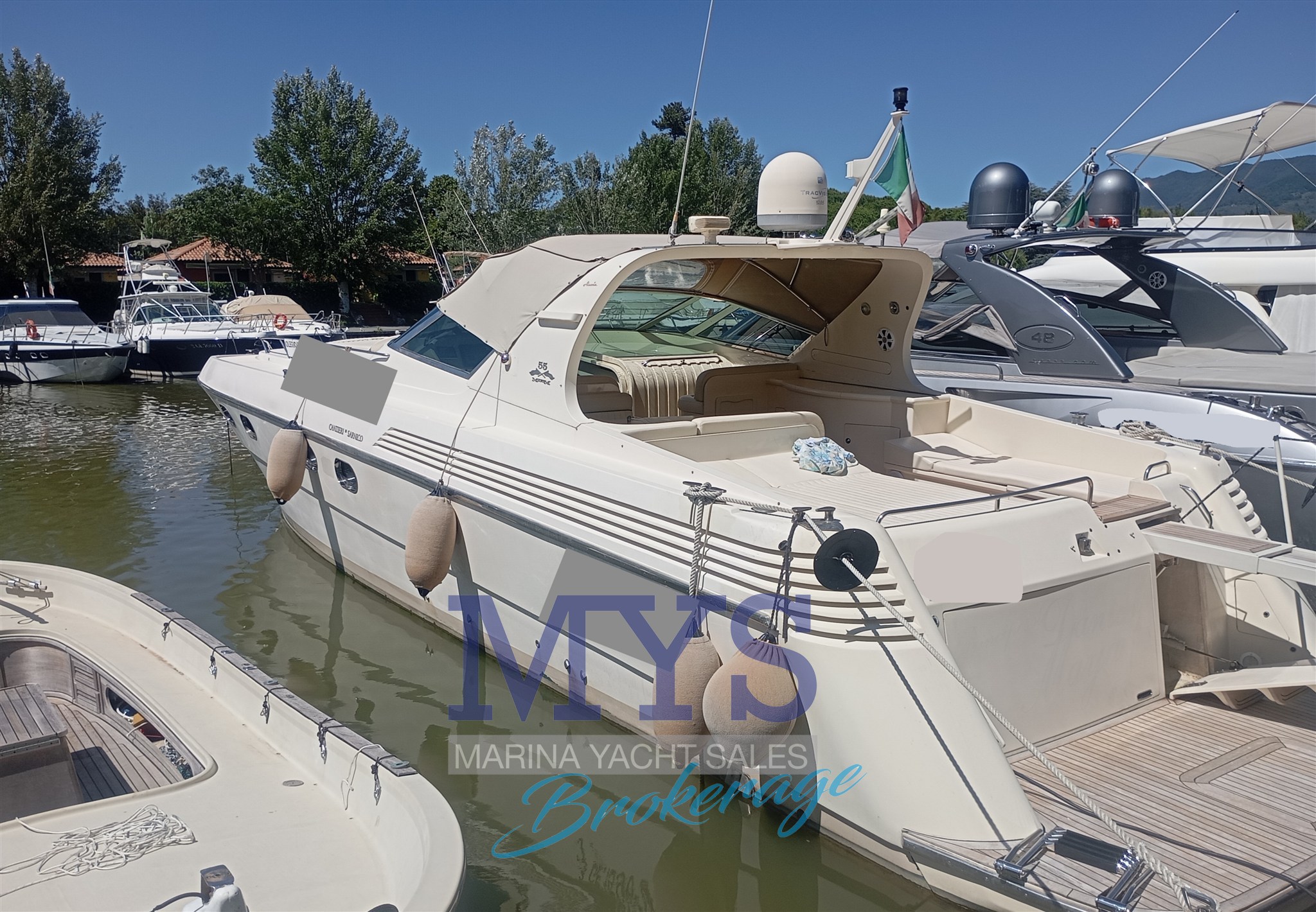 Cantieri di Sarnico Maxim 55 · 1993 zu verkaufen – Ligurien und Genua — Foto 1