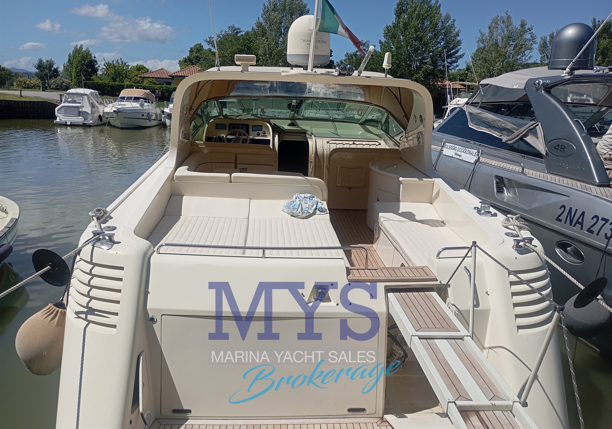 Cantieri di Sarnico Maxim 55 · 1993 zu verkaufen – Ligurien und Genua — Foto 2