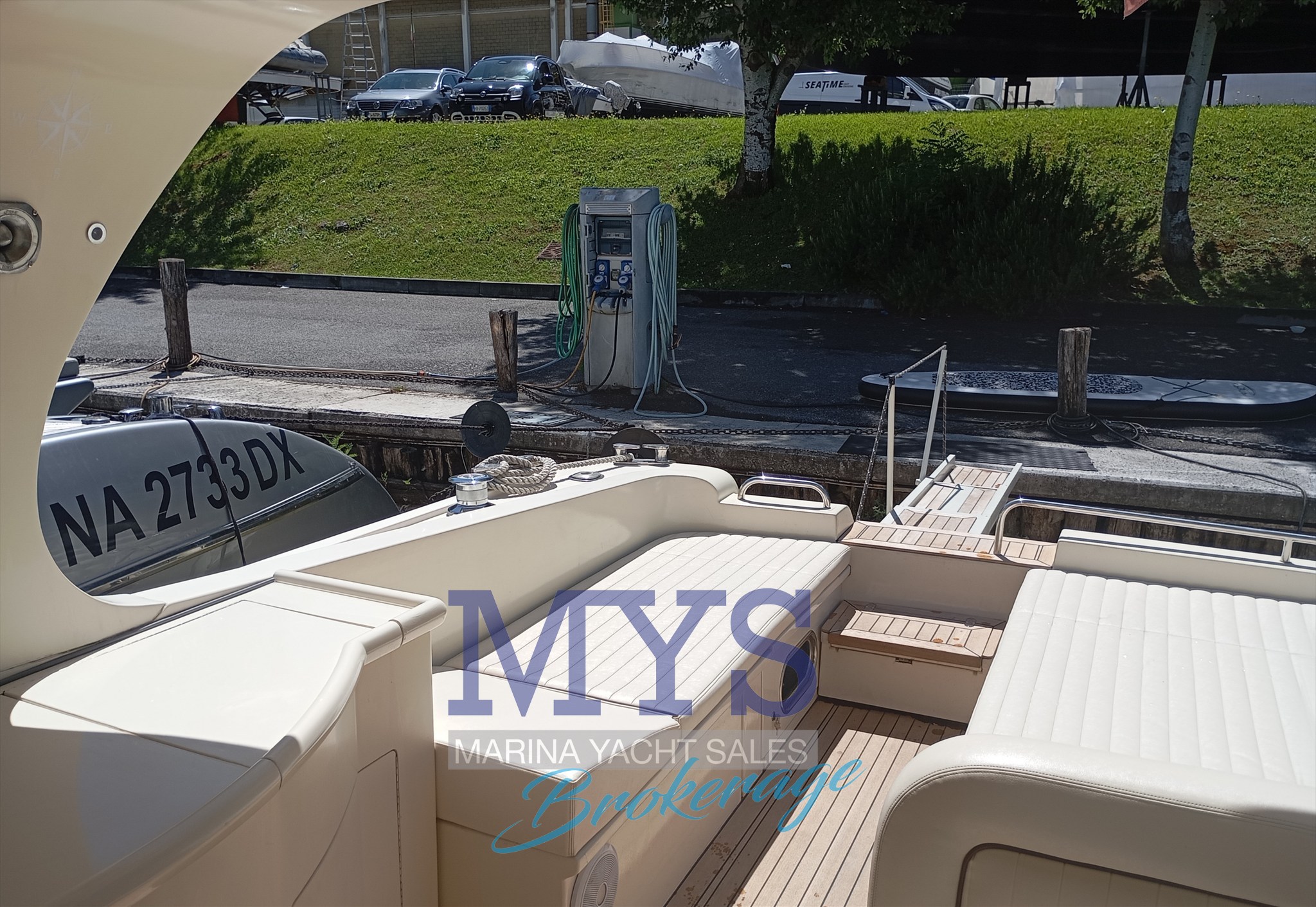 Cantieri di Sarnico Maxim 55 · 1993 zu verkaufen – Ligurien und Genua — Foto 4