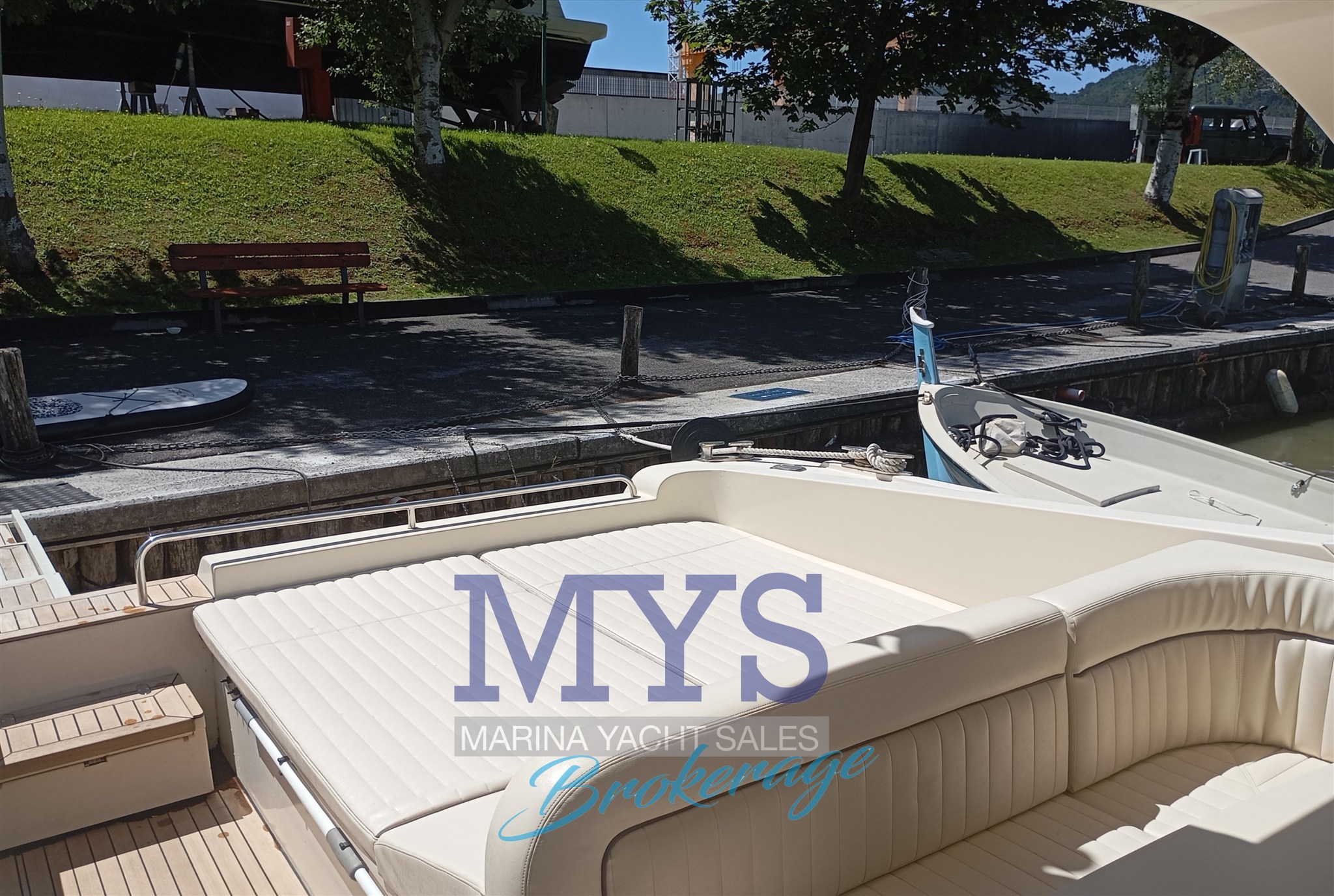 Cantieri di Sarnico Maxim 55 · 1993 zu verkaufen – Ligurien und Genua — Foto 5