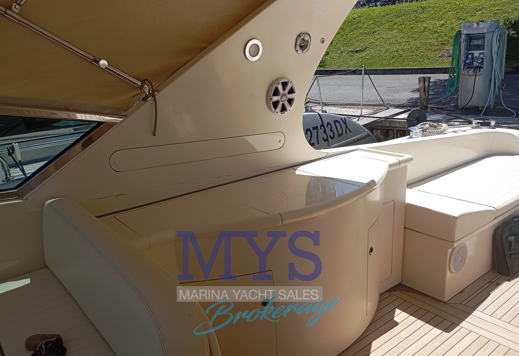 Cantieri di Sarnico Maxim 55 · 1993 zu verkaufen – Ligurien und Genua — Foto 6