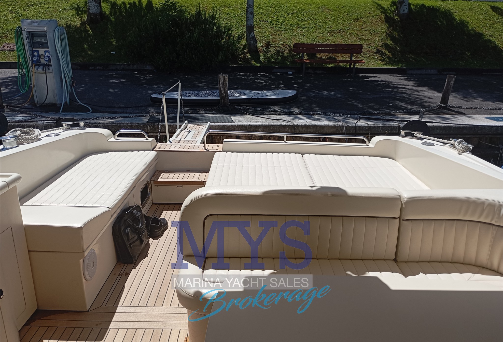 Cantieri di Sarnico Maxim 55 · 1993 zu verkaufen – Ligurien und Genua — Foto 9