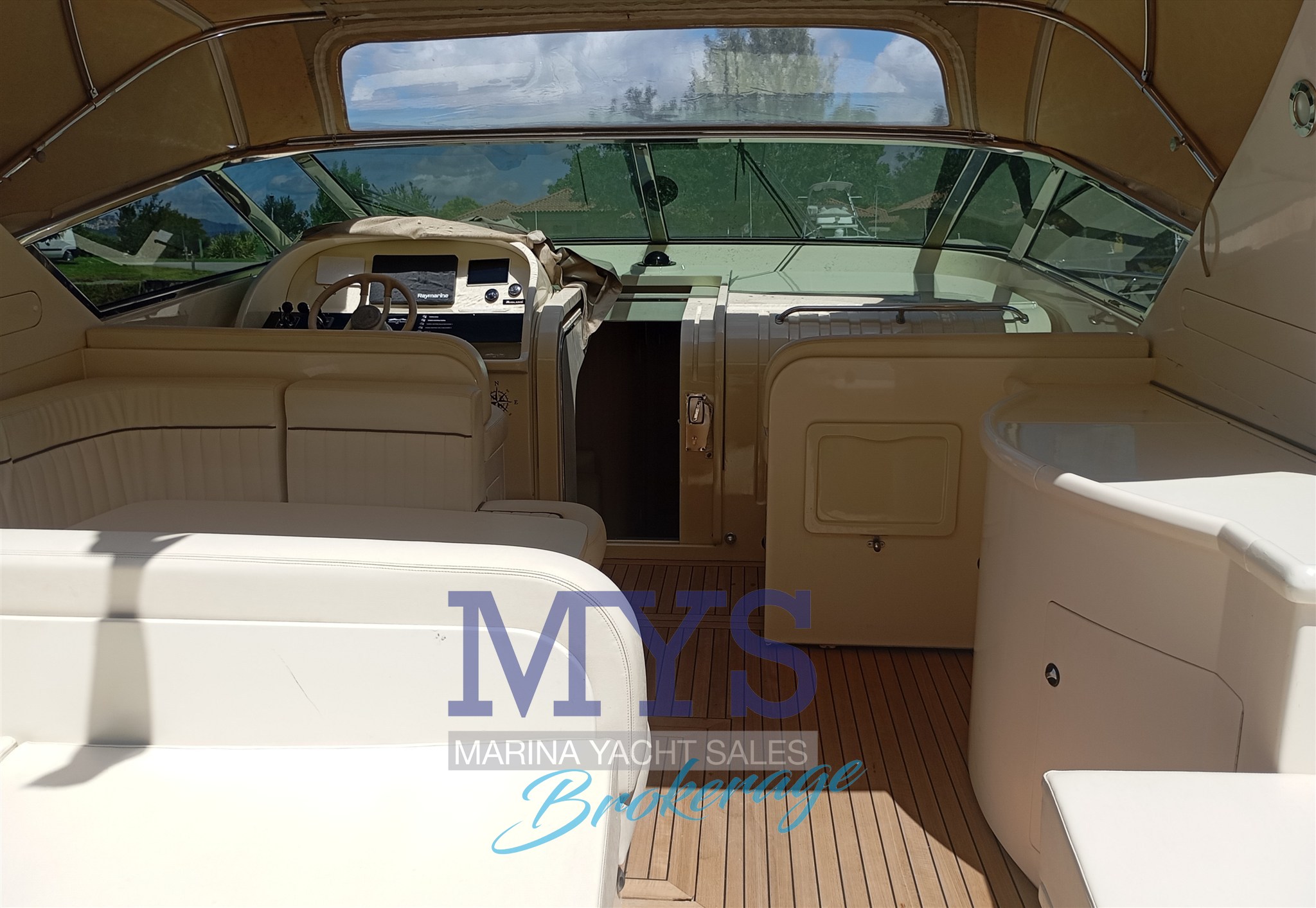 Cantieri di Sarnico Maxim 55 · 1993 zu verkaufen – Ligurien und Genua — Foto 10
