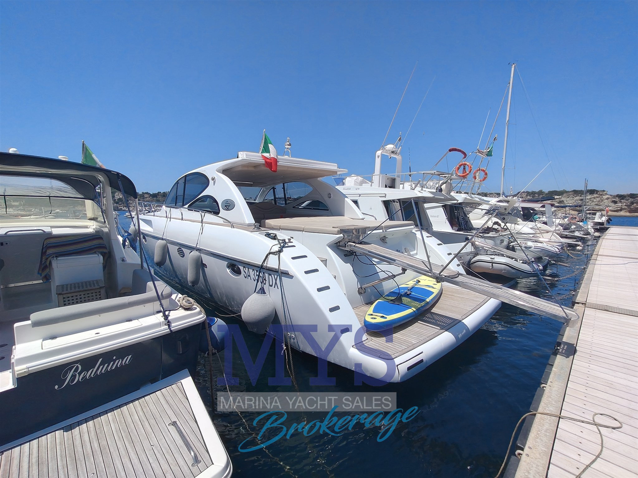 QERRE 45 · 2003 en venta en Nápoles y Amalfi — foto 1