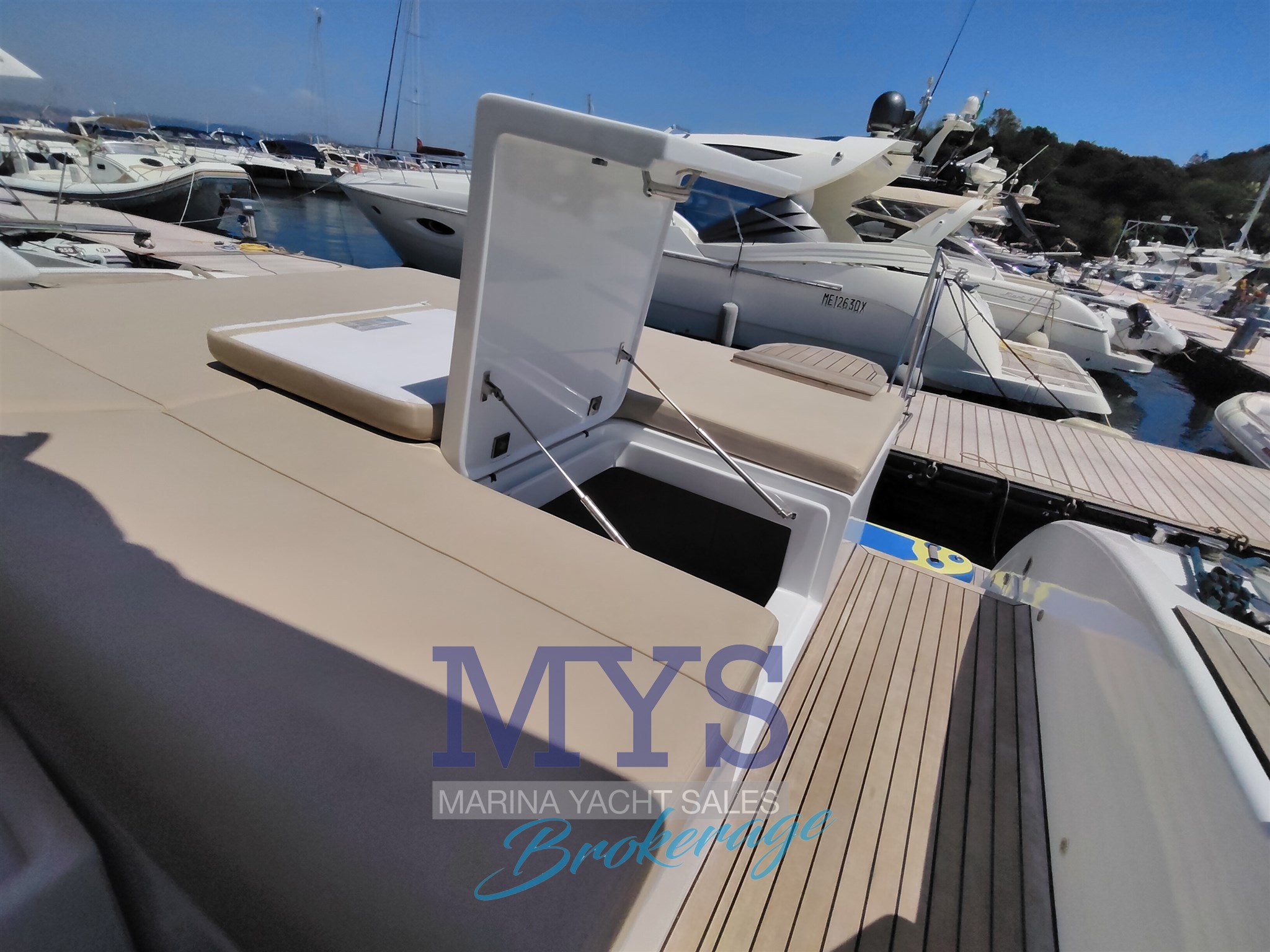 QERRE 45 · 2003 en venta en Nápoles y Amalfi — foto 3