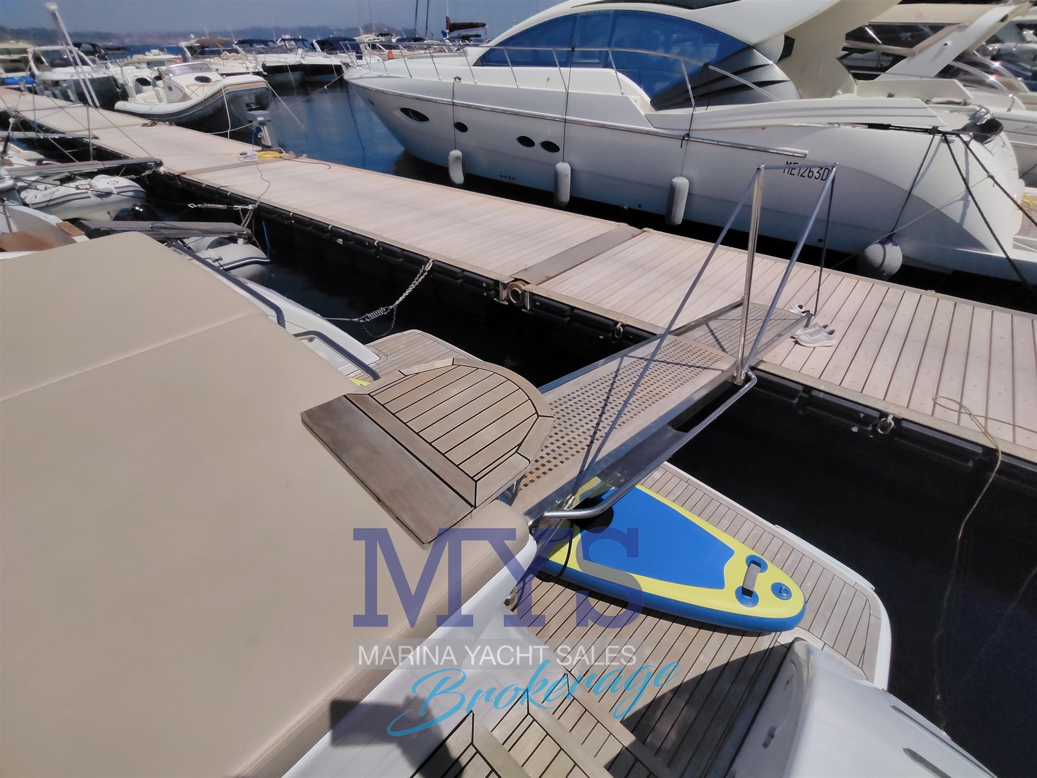 QERRE 45 · 2003 en venta en Nápoles y Amalfi — foto 5